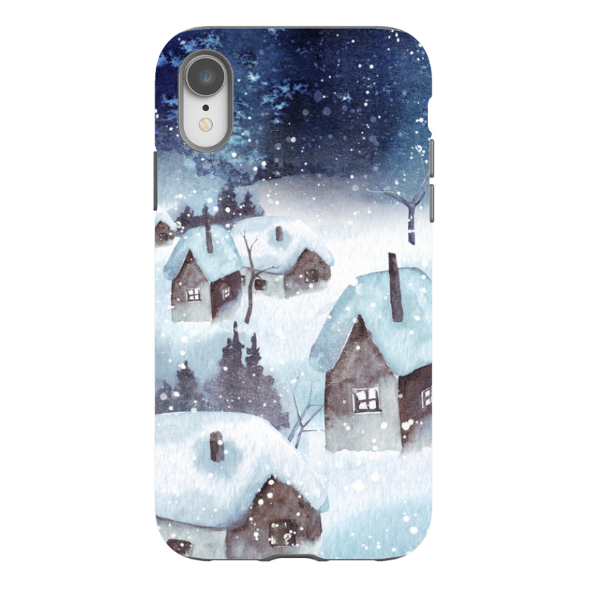 iPhone Tough Case - Night Before Xmas