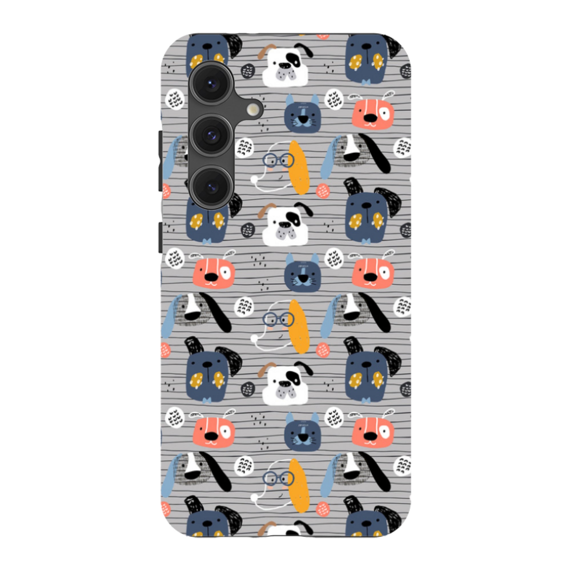 Samsung Tough Case - Groucho Barks