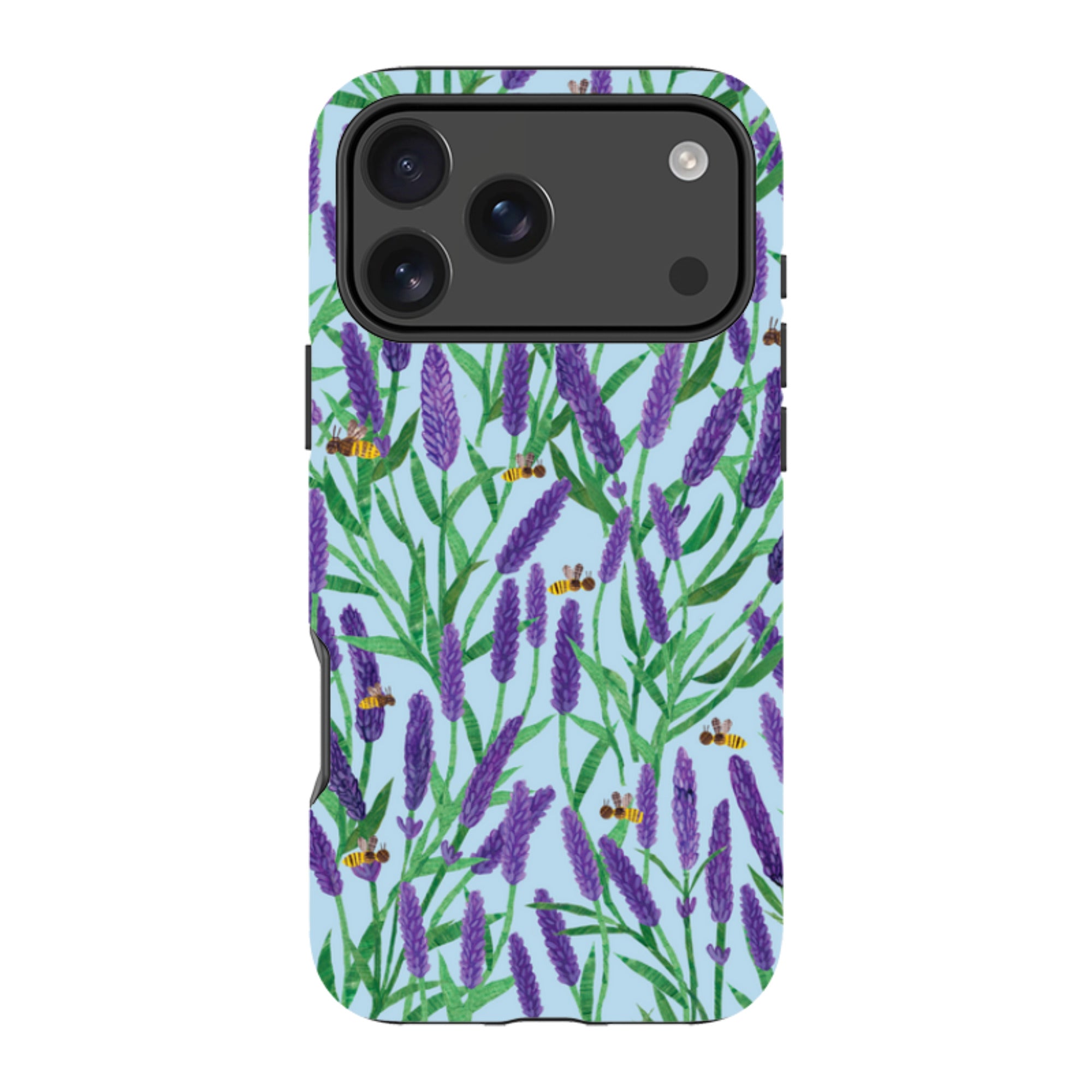 iPhone Case - Lavender By Tracey English