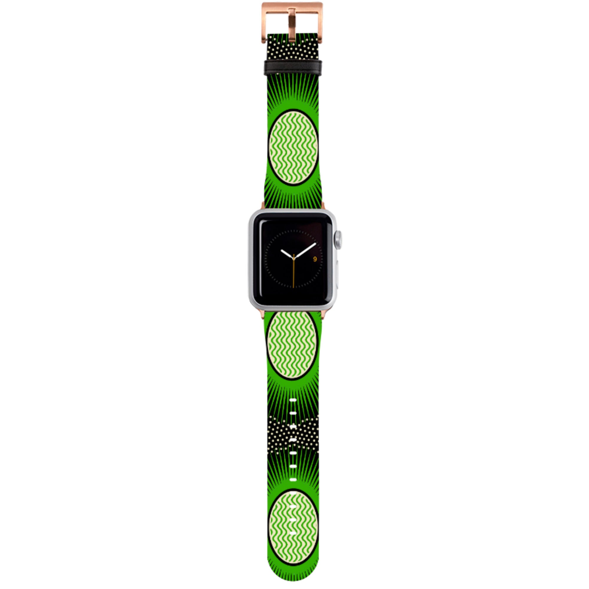 Eclipse Apple Watch Strap By Cressida Bell