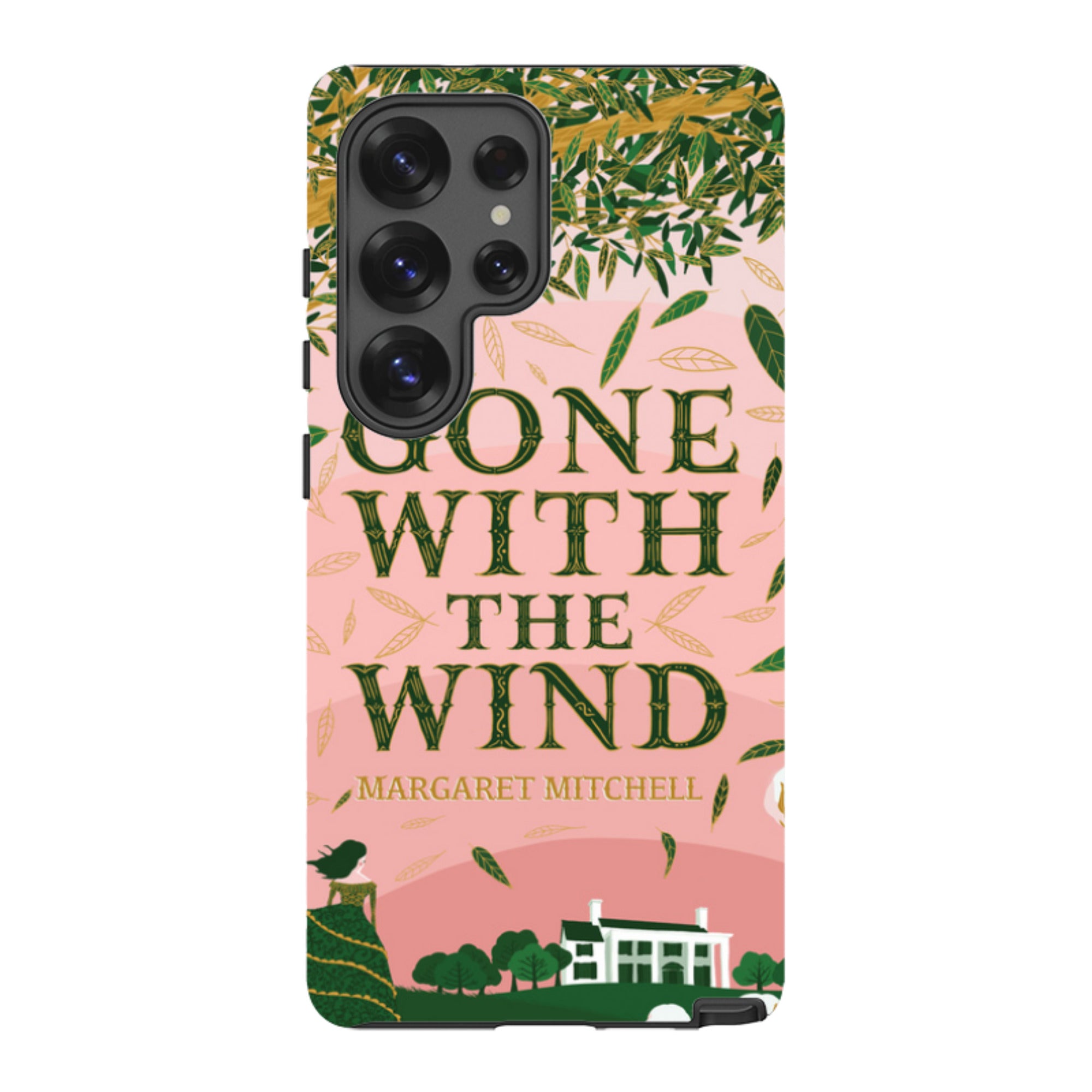 Samsung Tough Case - Gone With The Wind By Maja Lindberg