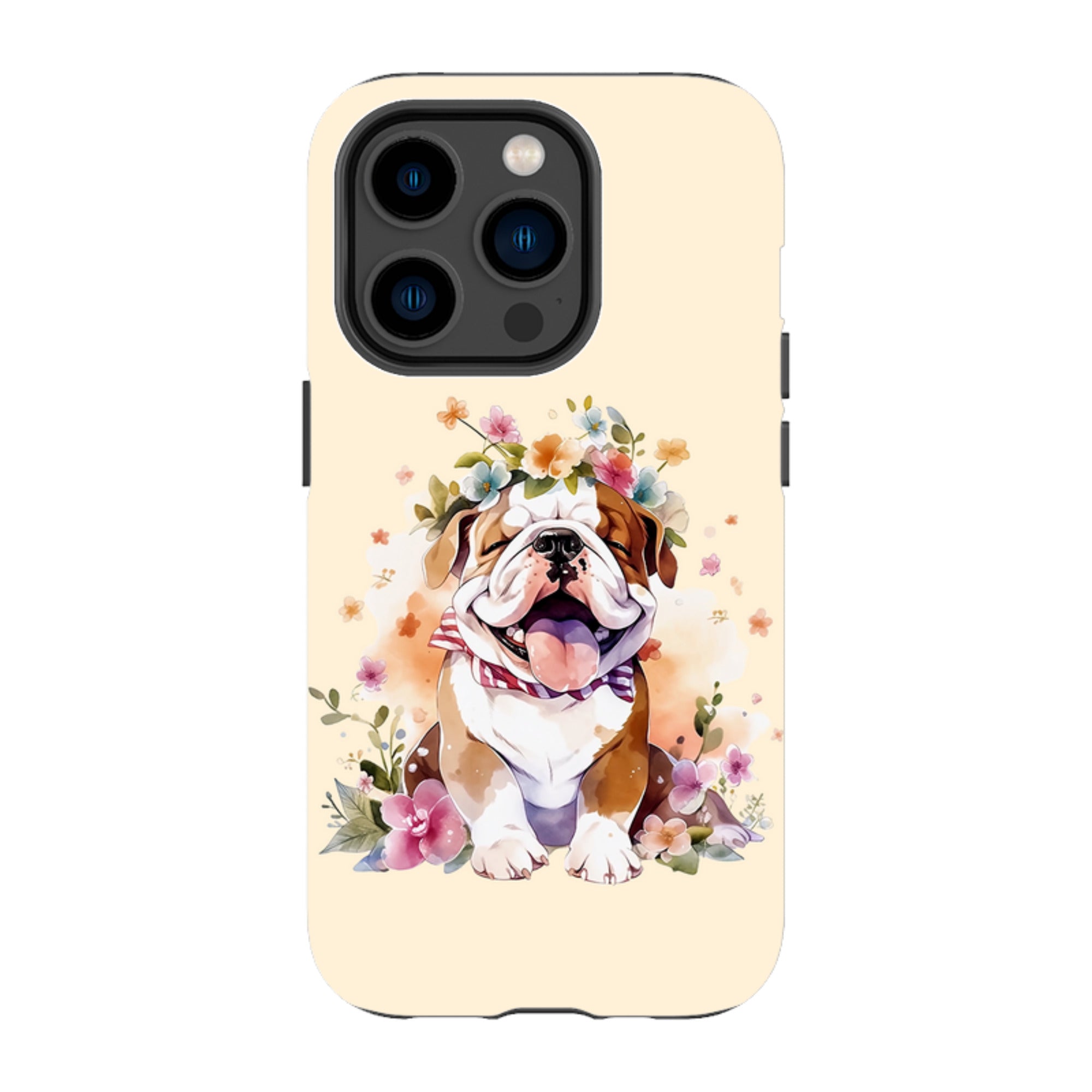 iPhone Case - Cute Dog F