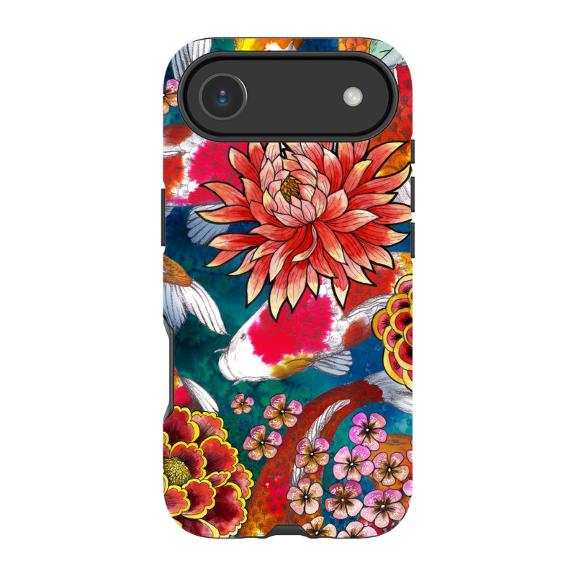 iPhone Tough Case - Koraku