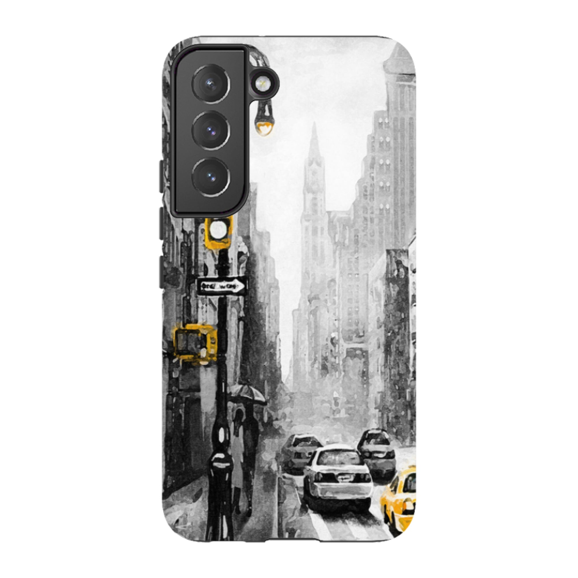 Samsung Tough Case - New York
