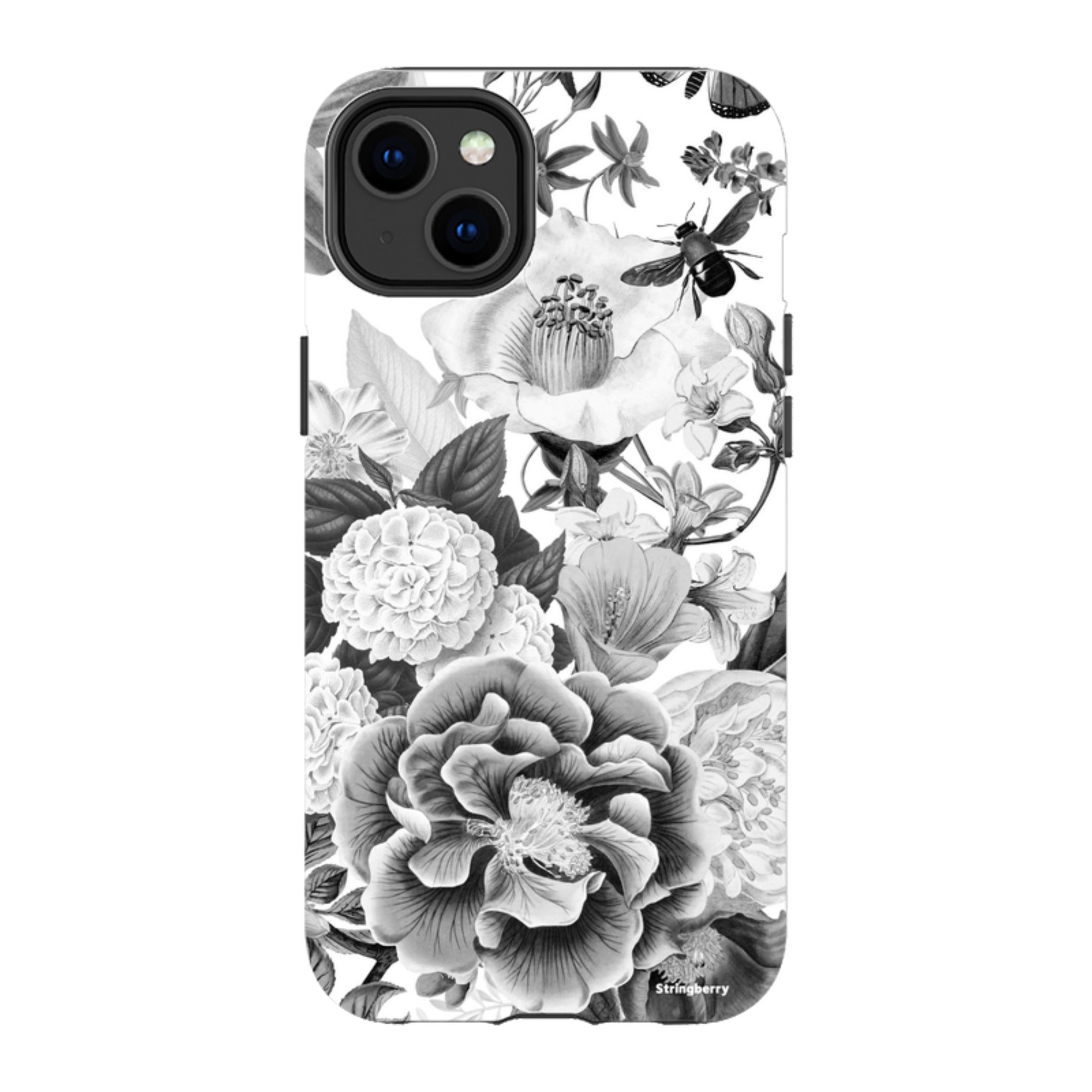 iPhone MagSafe Tough Case - Encore Garden II