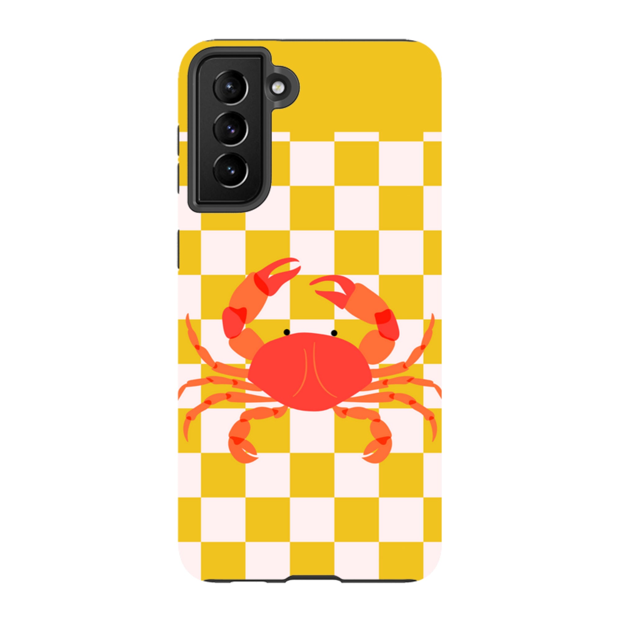 Samsung Tough Case - Crab