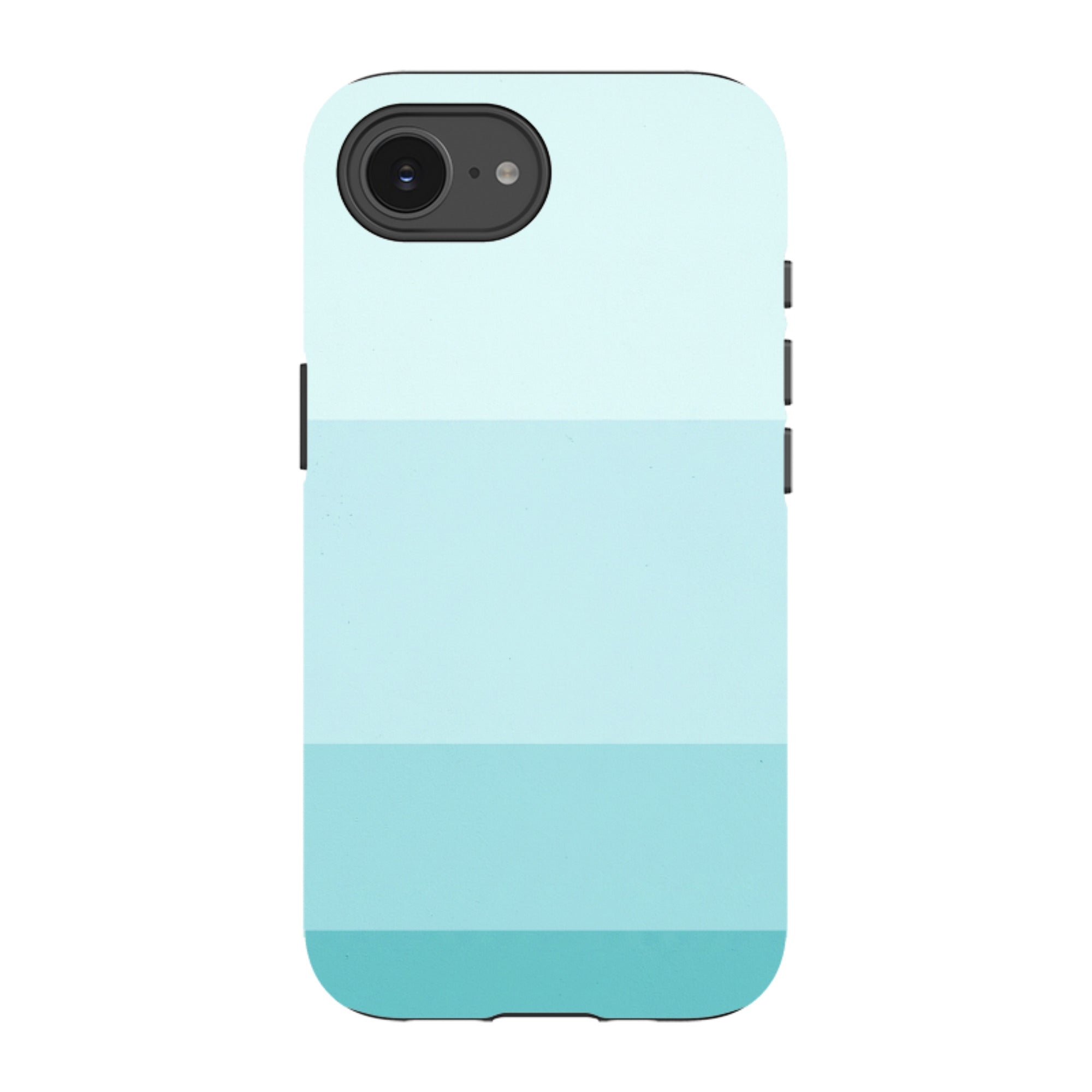 iPhone Tough Case - Blue Gradient