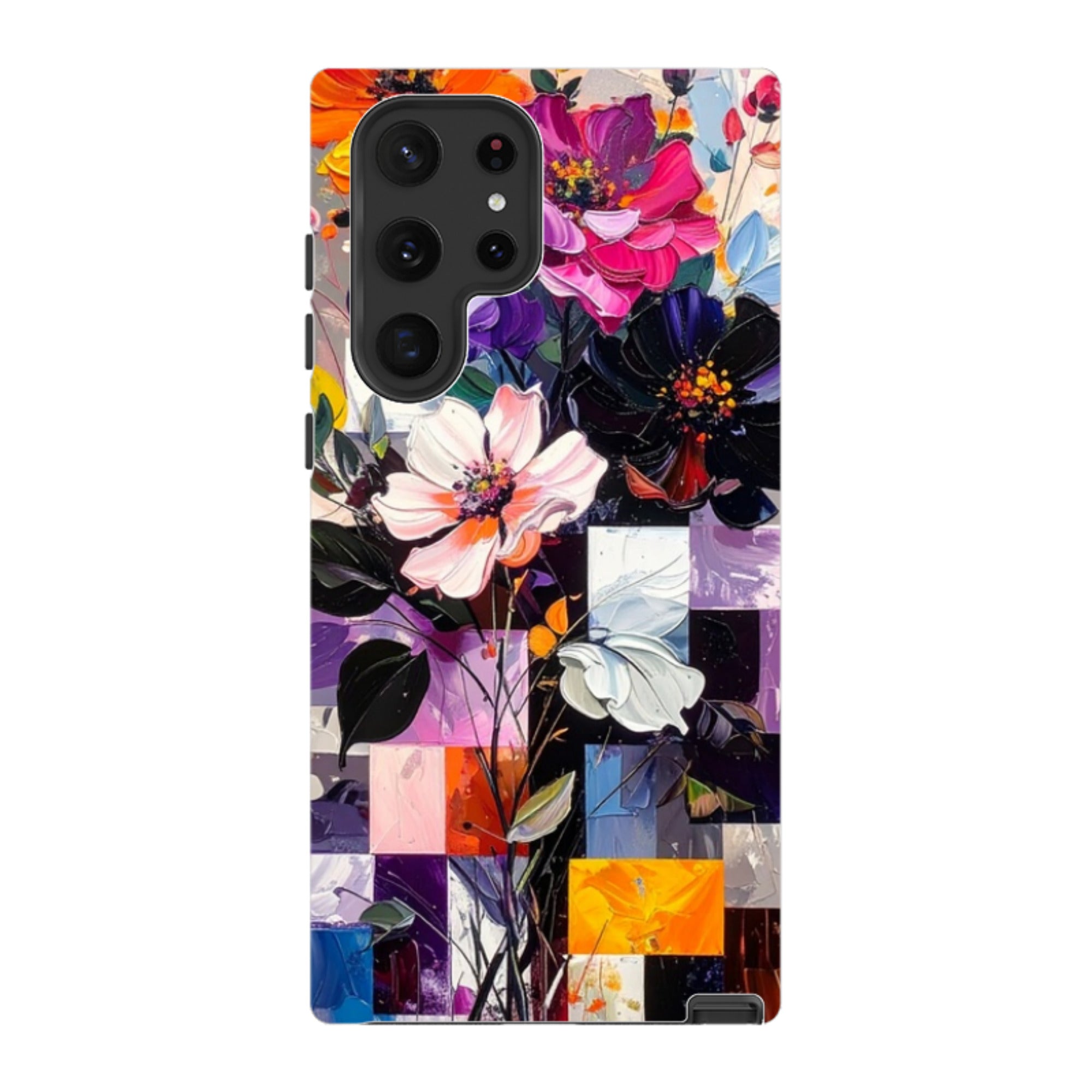 Samsung Tough Case - Essence Floral