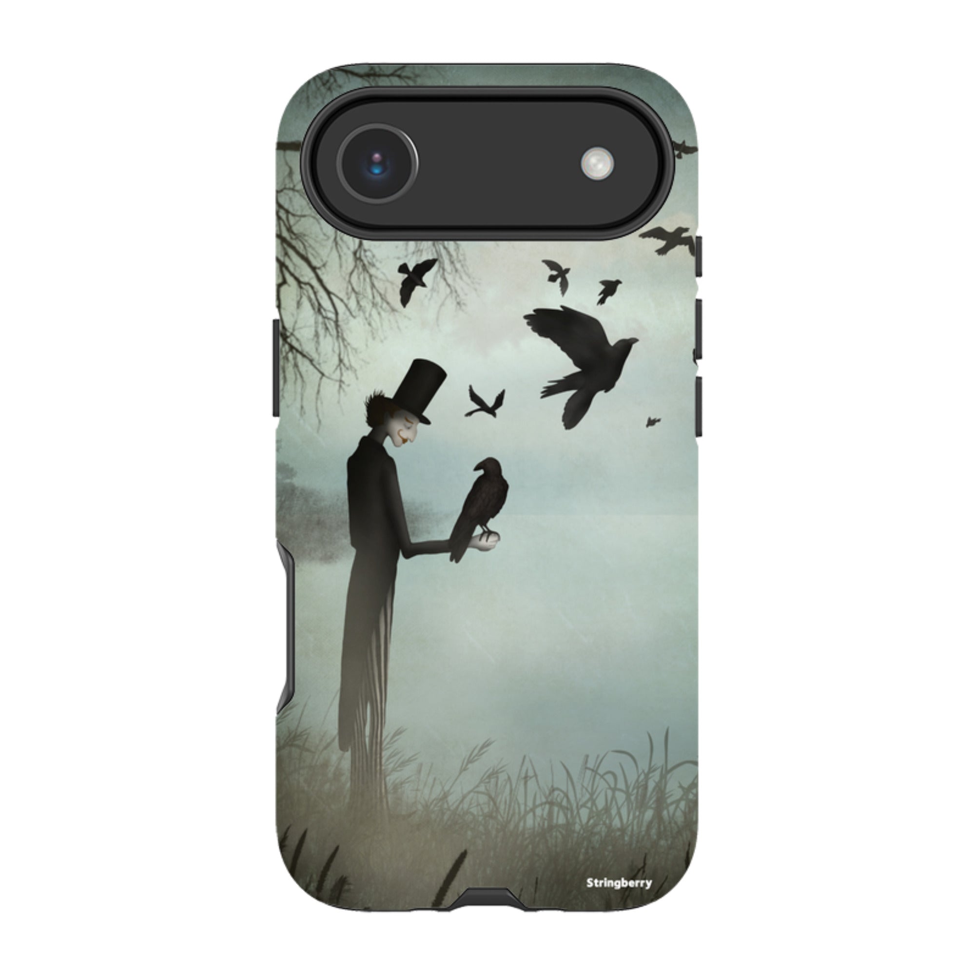 iPhone MagSafe Tough Case - The Magician By Maja Lindberg