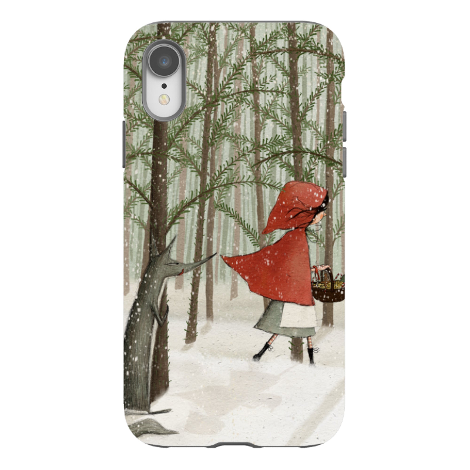 iPhone Tough Case - Sweet Treats By Maja Lindberg
