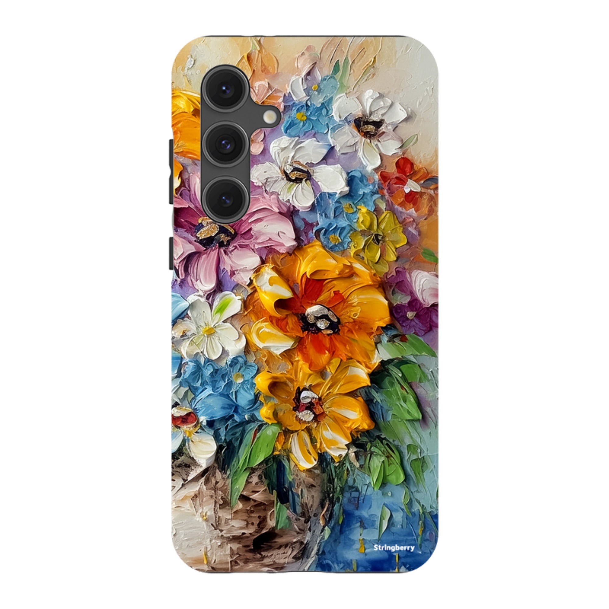 Samsung Tough Case - Old Weston