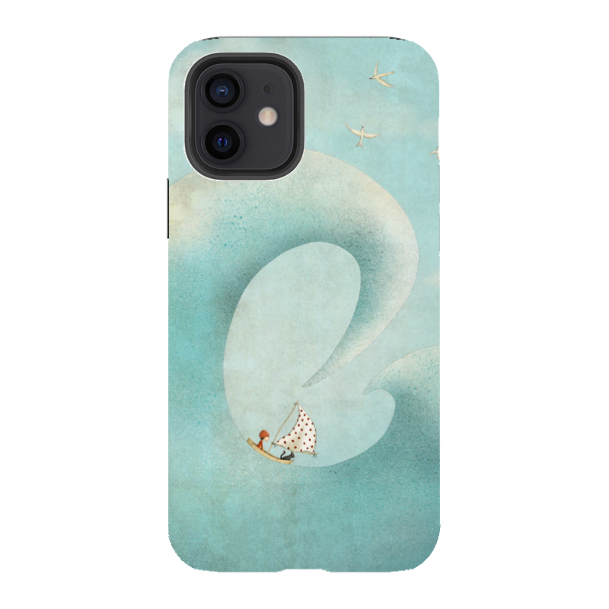 iPhone Case - The Wave By Maja Lindberg