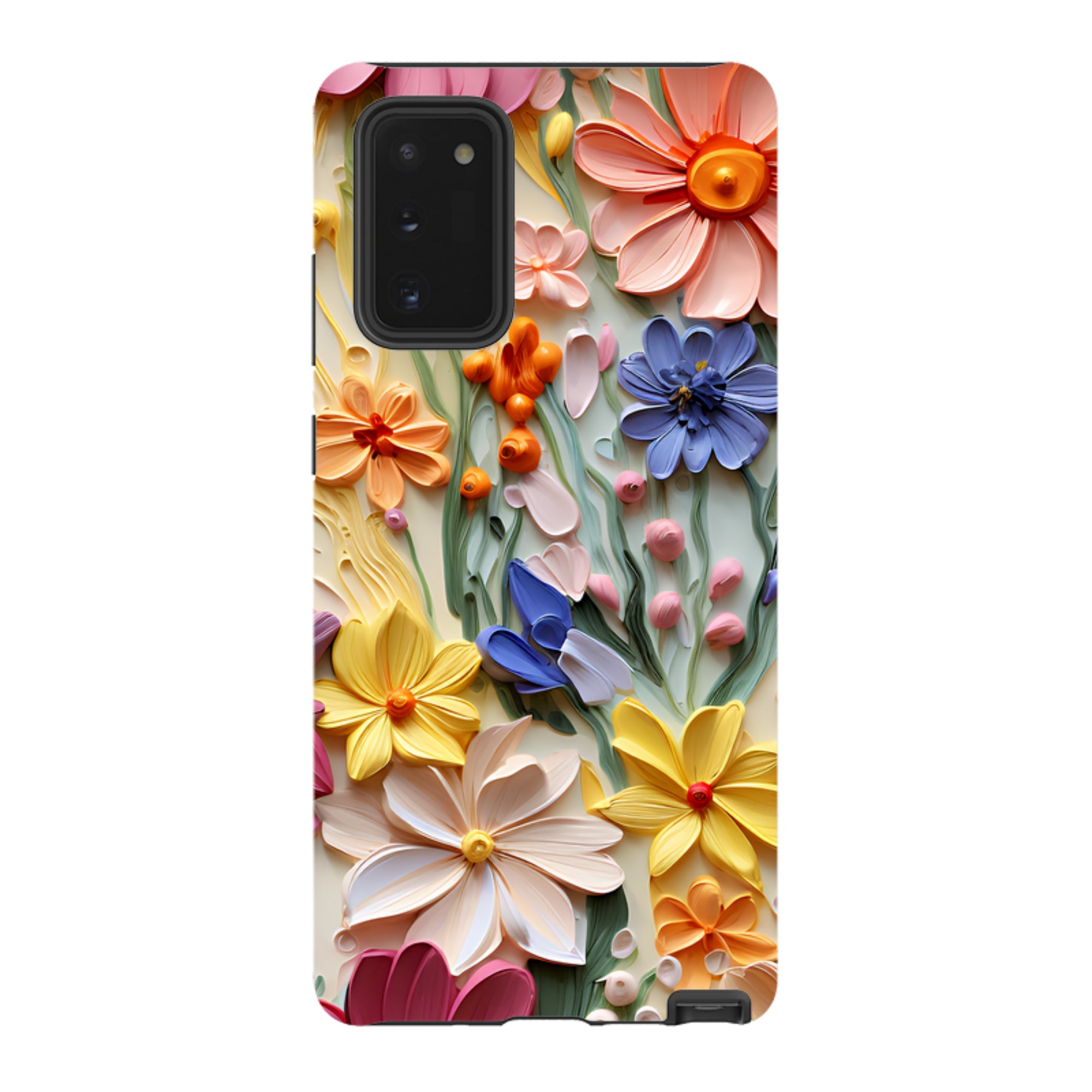 Samsung Tough Case - Brigid Floral