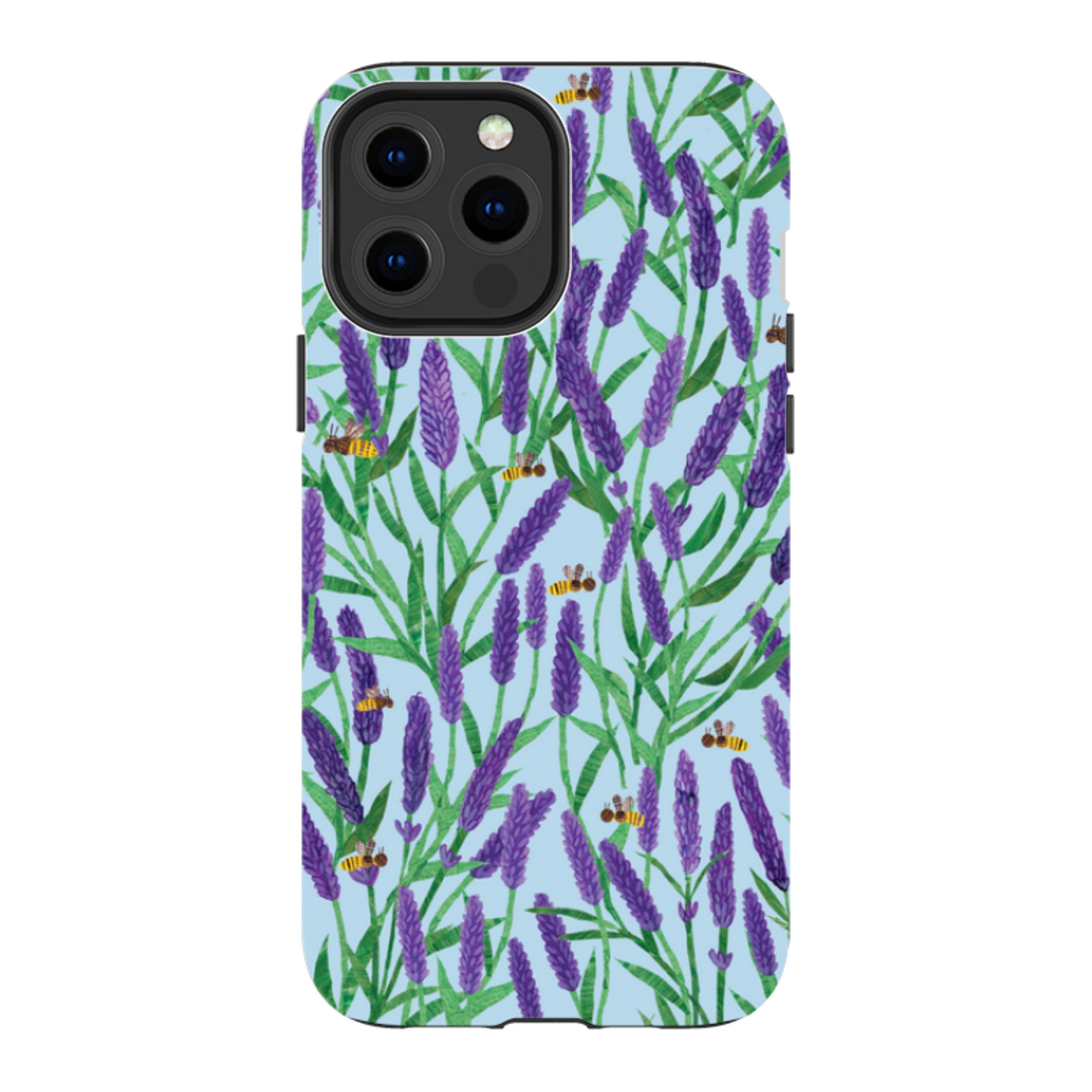 iPhone Case - Lavender By Tracey English