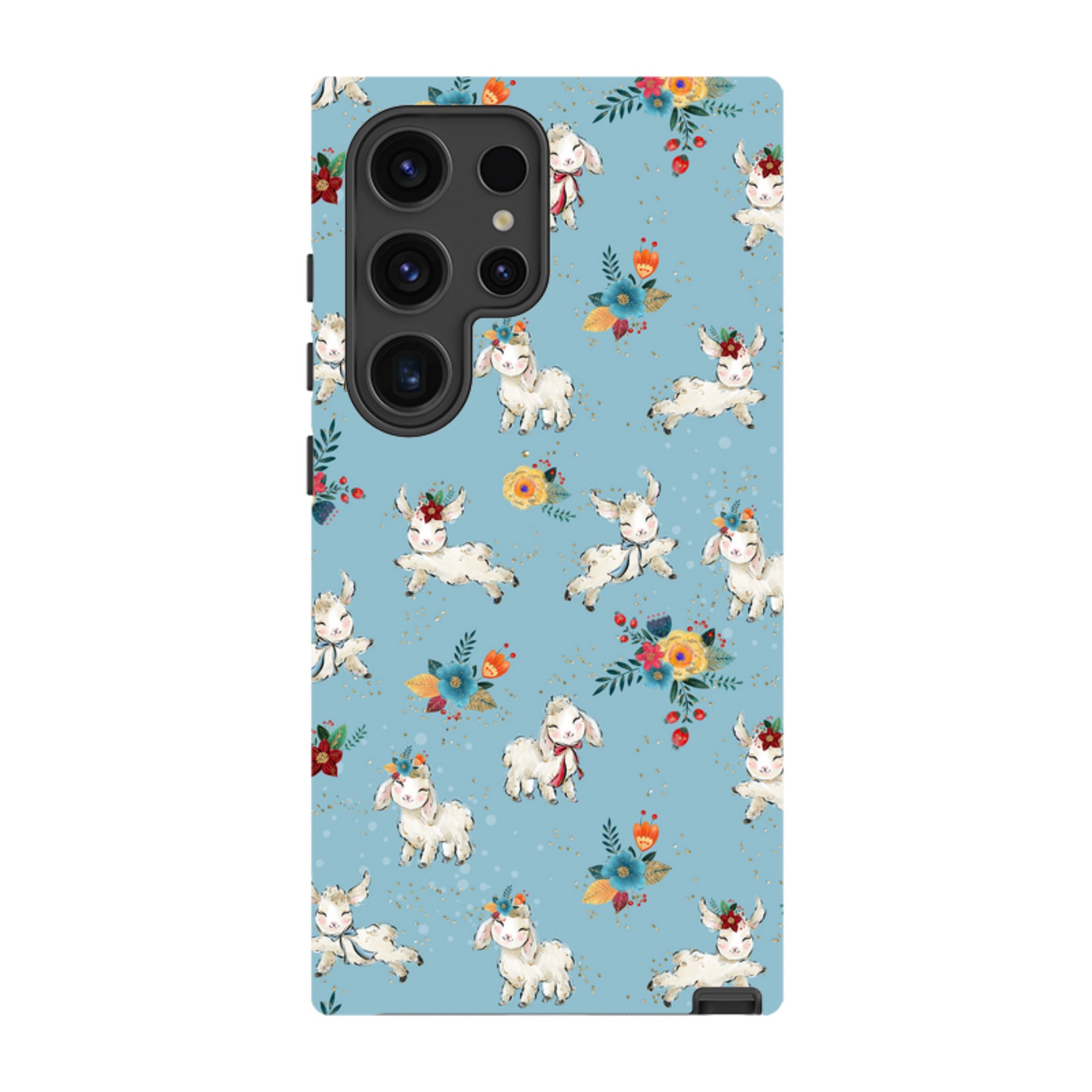 Samsung Tough Case - Cute