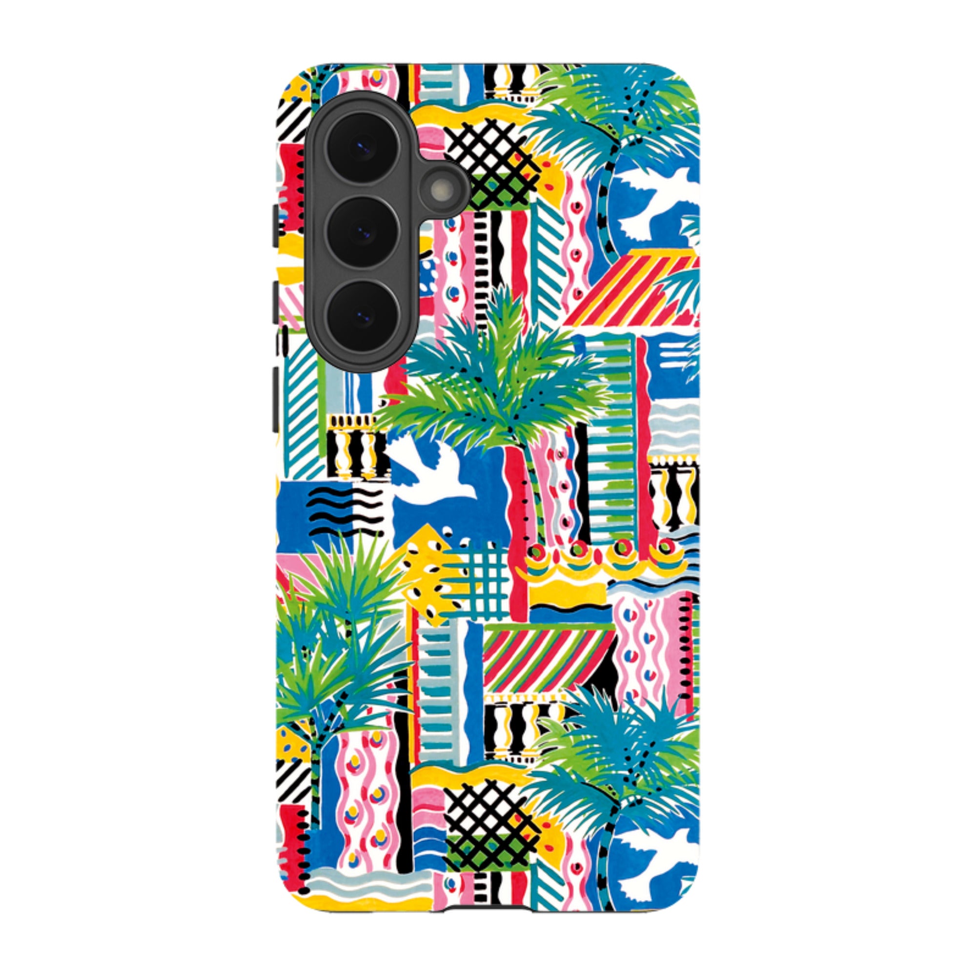 Samsung Tough Case - Cote D'Azur By Sarah Campbell