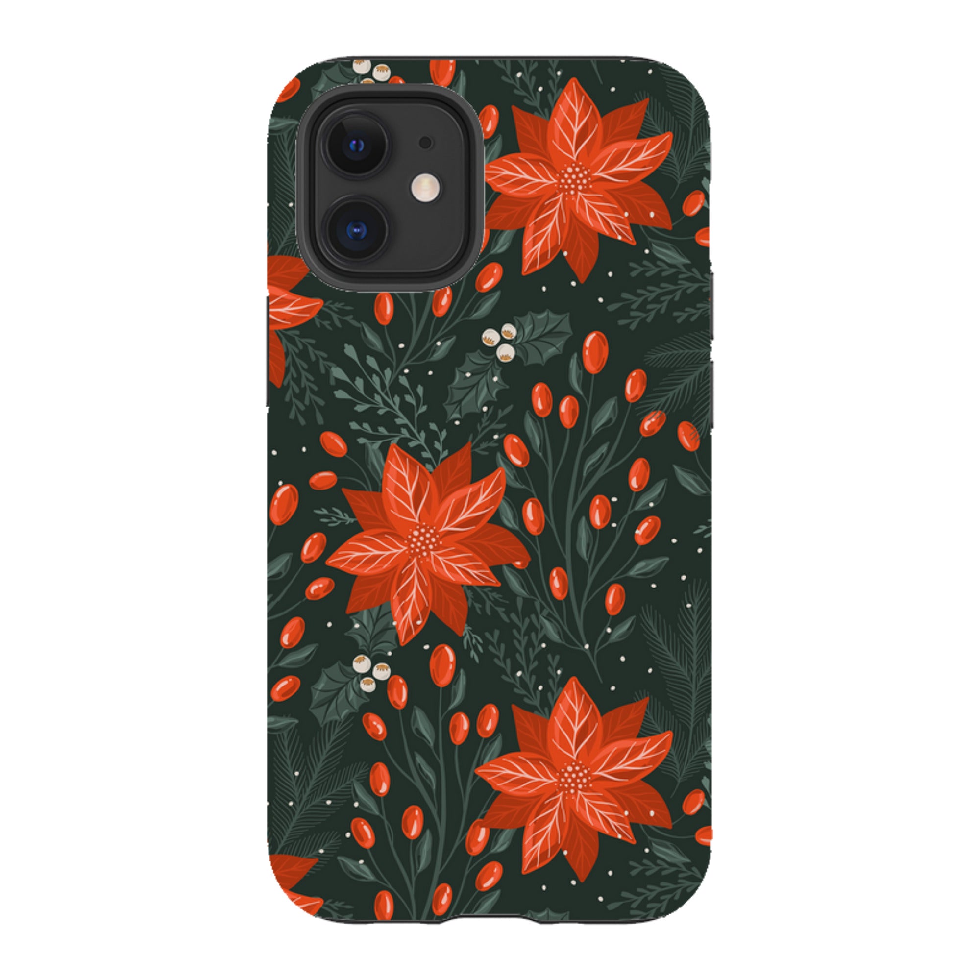 iPhone Tough Case - Magic Of The Holidays