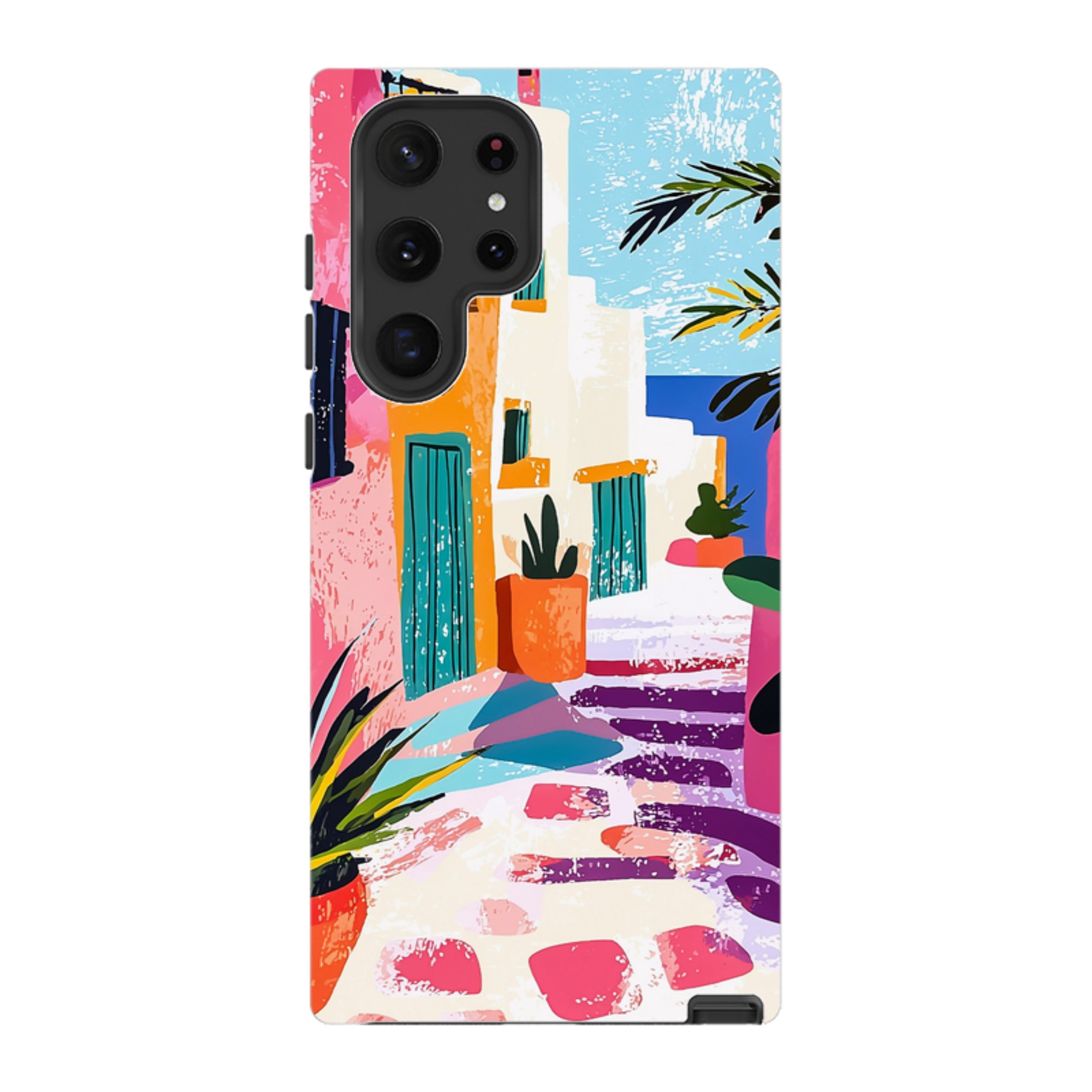 Samsung Tough Case - Marbella