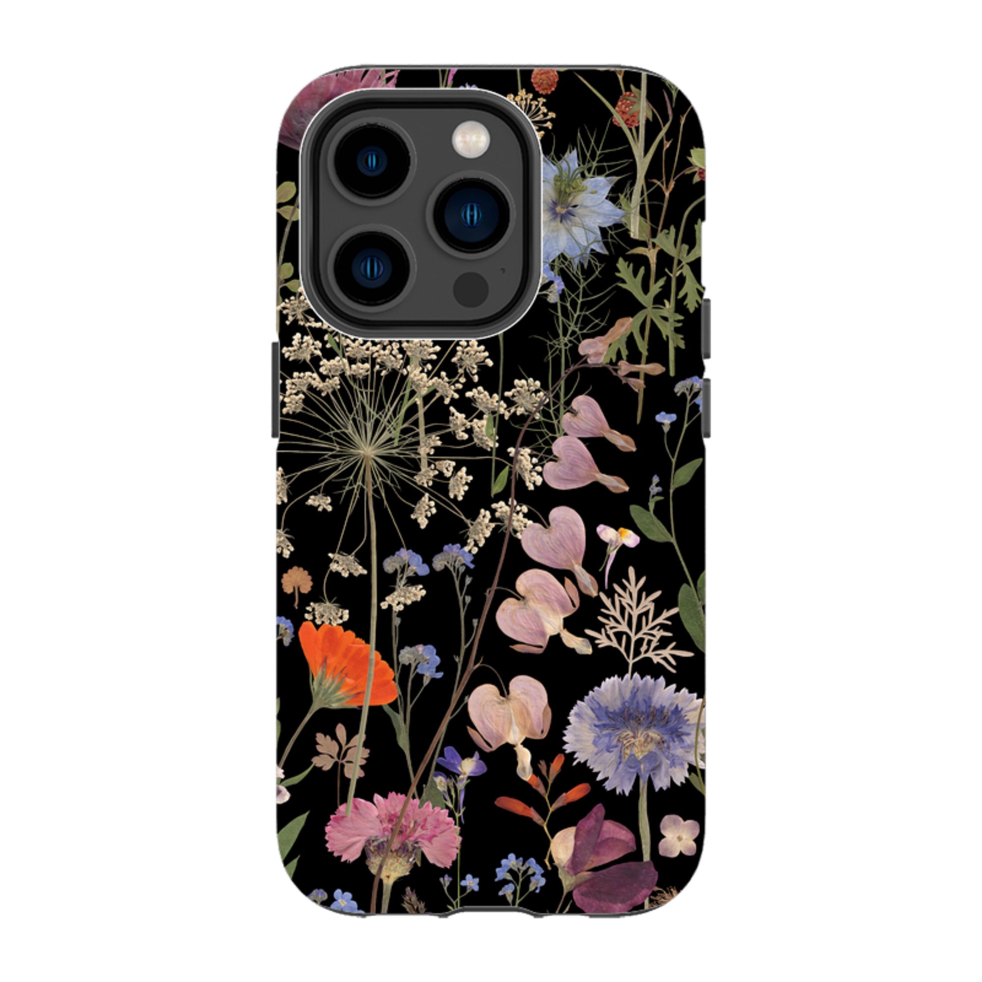 iPhone MagSafe Tough Case -  Full Bloom By Helen Ahpornsiri