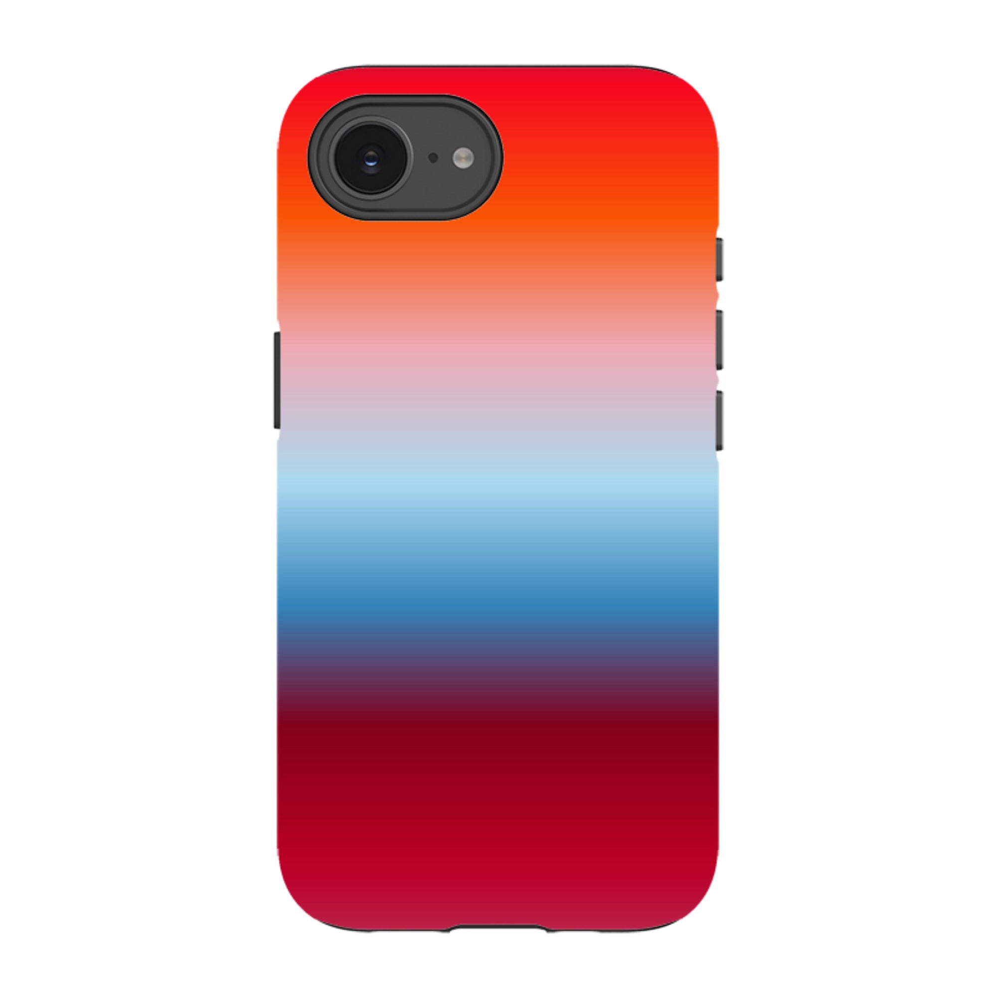 iPhone Tough Case - Aura Ocean By Kitty Joseph