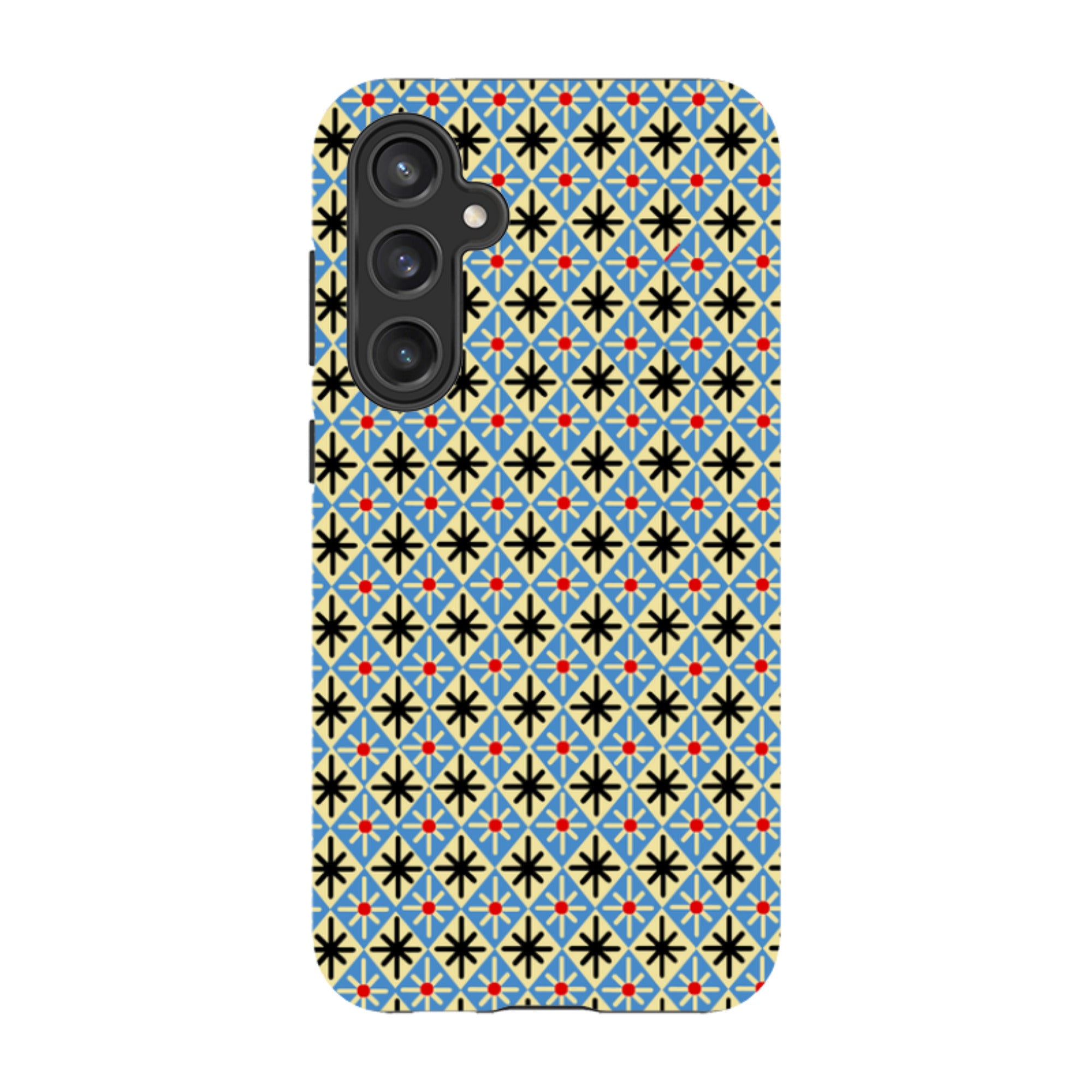 Samsung Tough Case - Diamonds By Cressida Bell