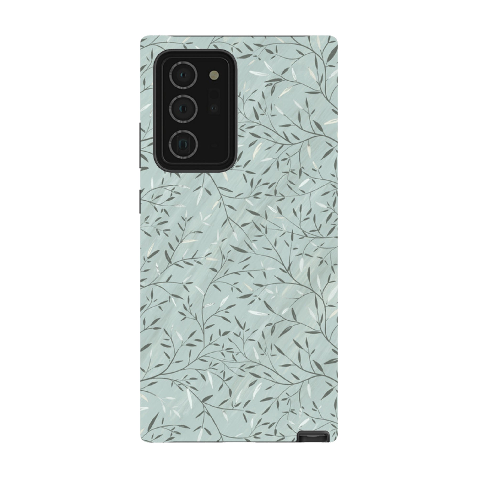 Samsung Tough Case - Winter Vine By Maja Lindberg