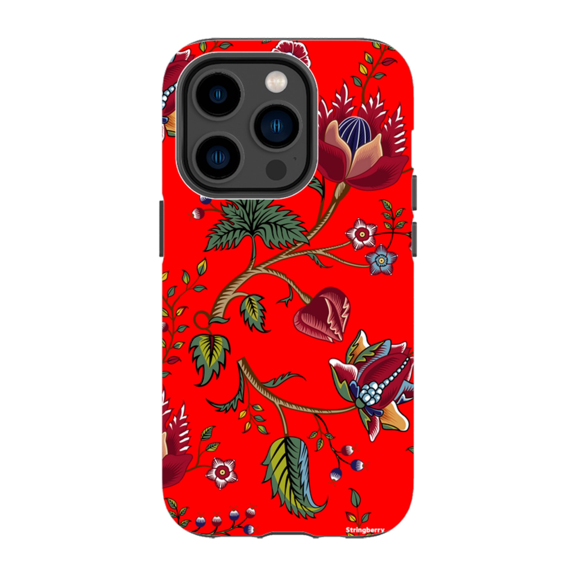 iPhone MagSafe Tough Case -  Skelton