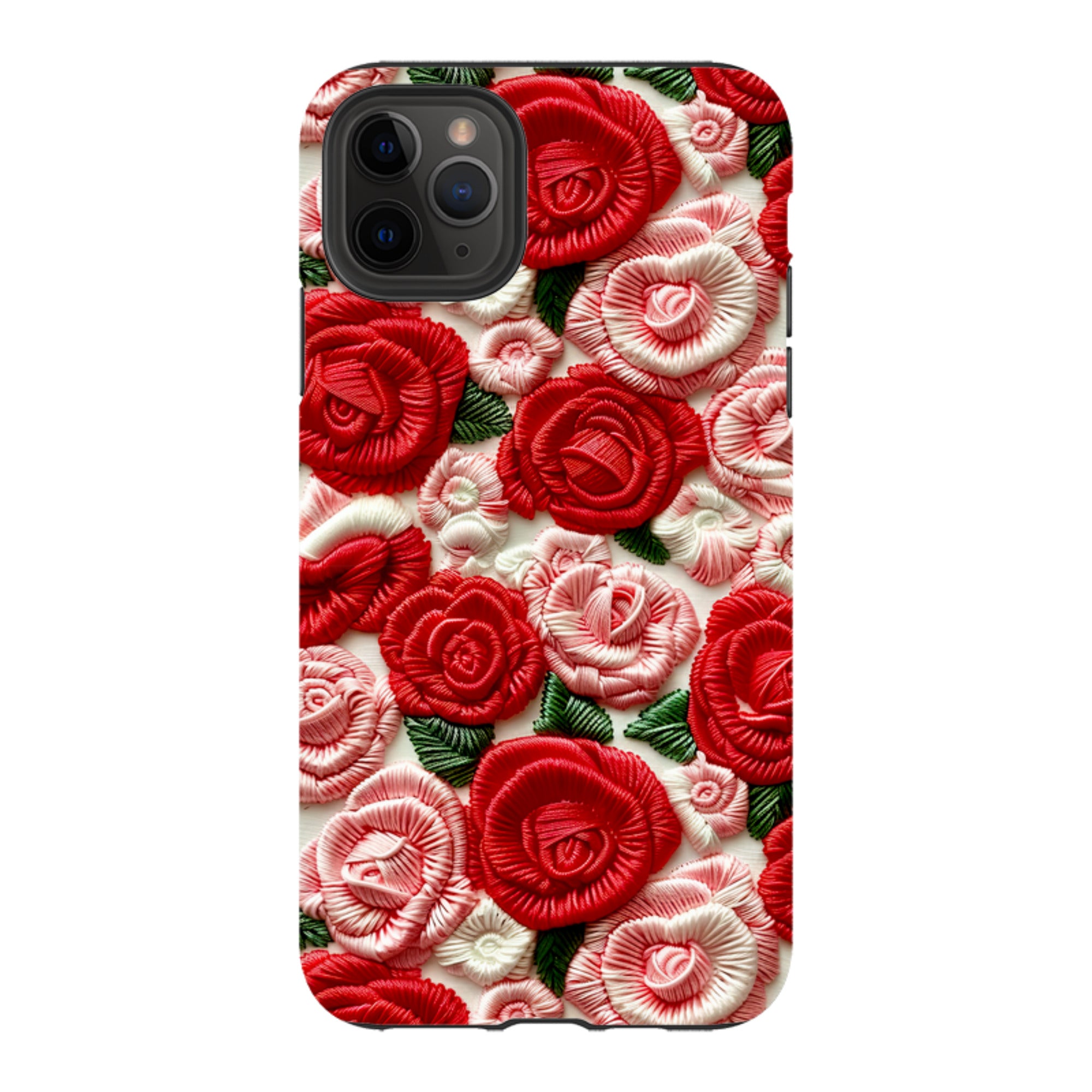 iPhone Case - Light Roses III