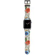 Artois Floral Apple Watch Strap