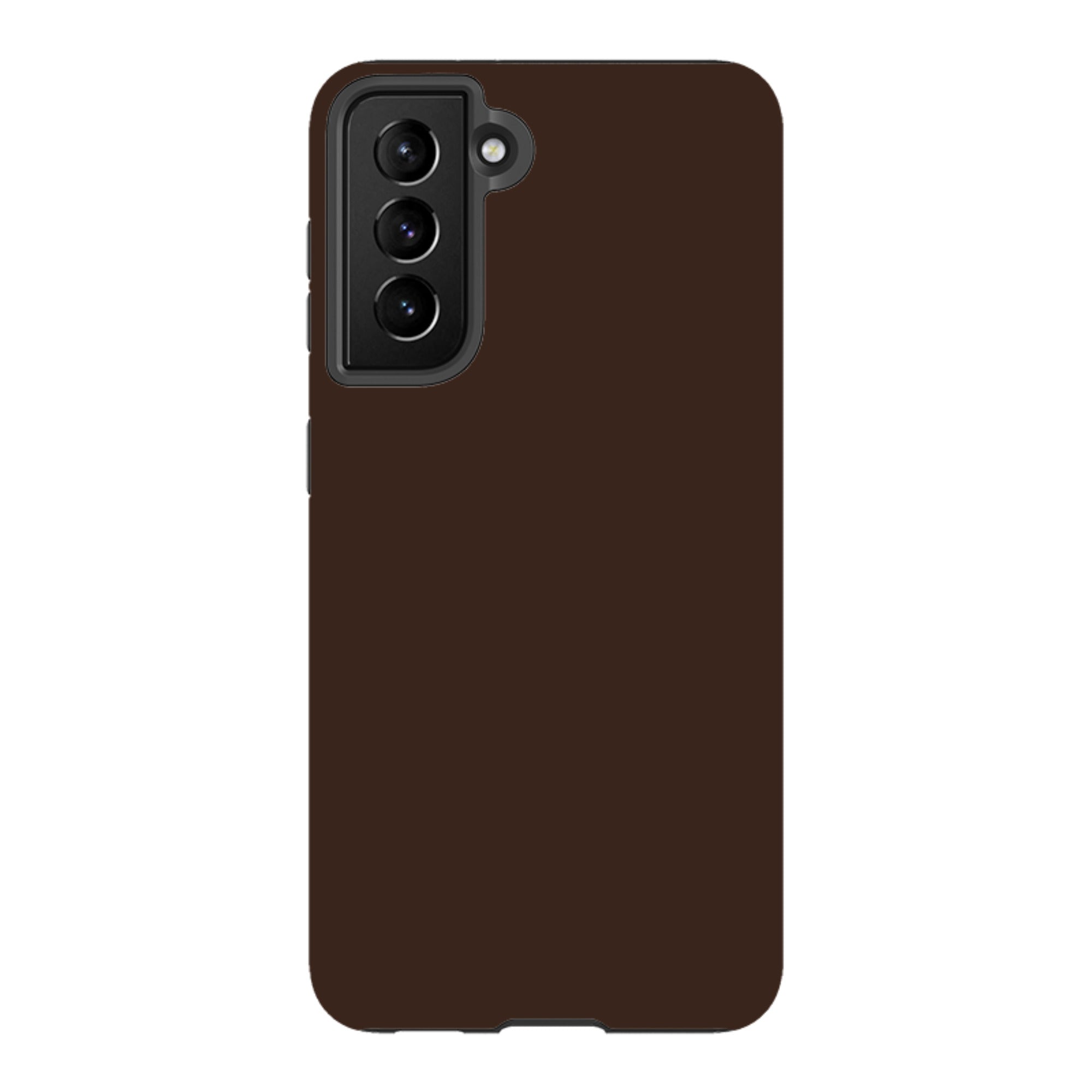 Samsung Tough Case - Durban Brown