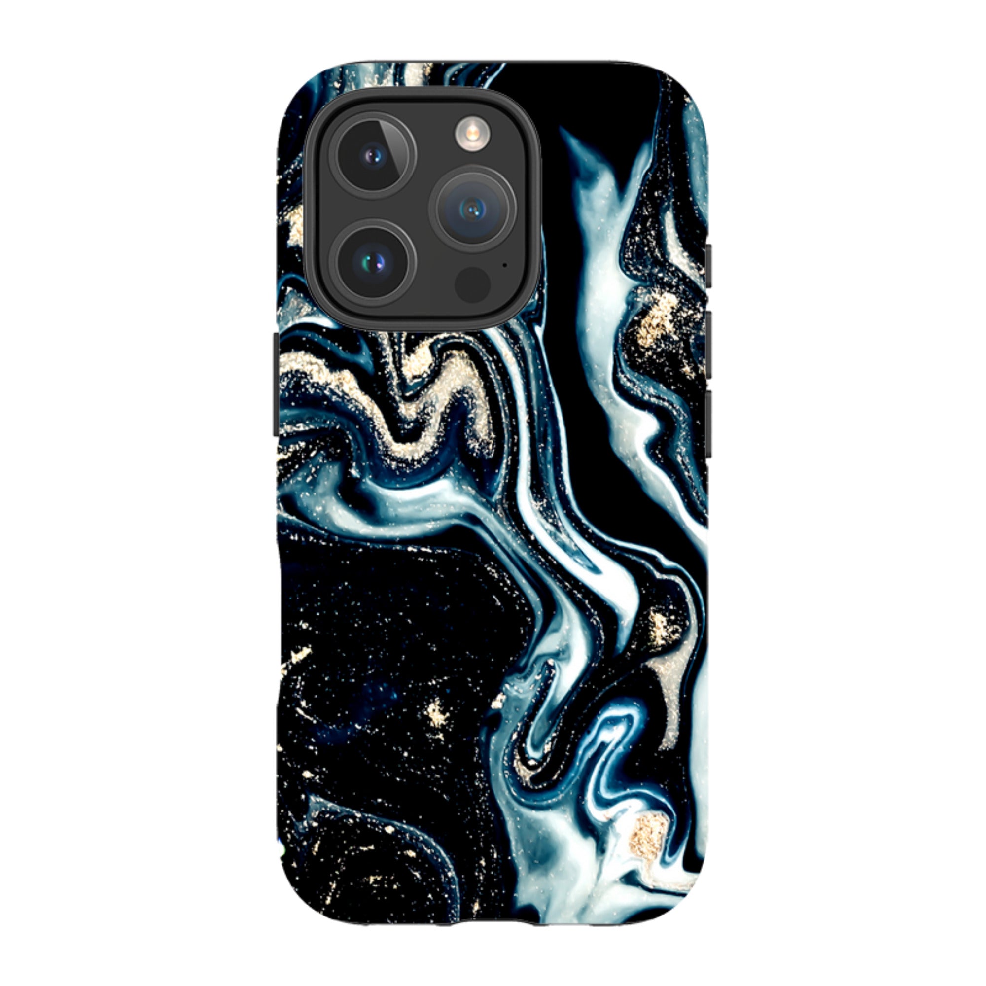 iPhone Tough Case - Blue Royalty