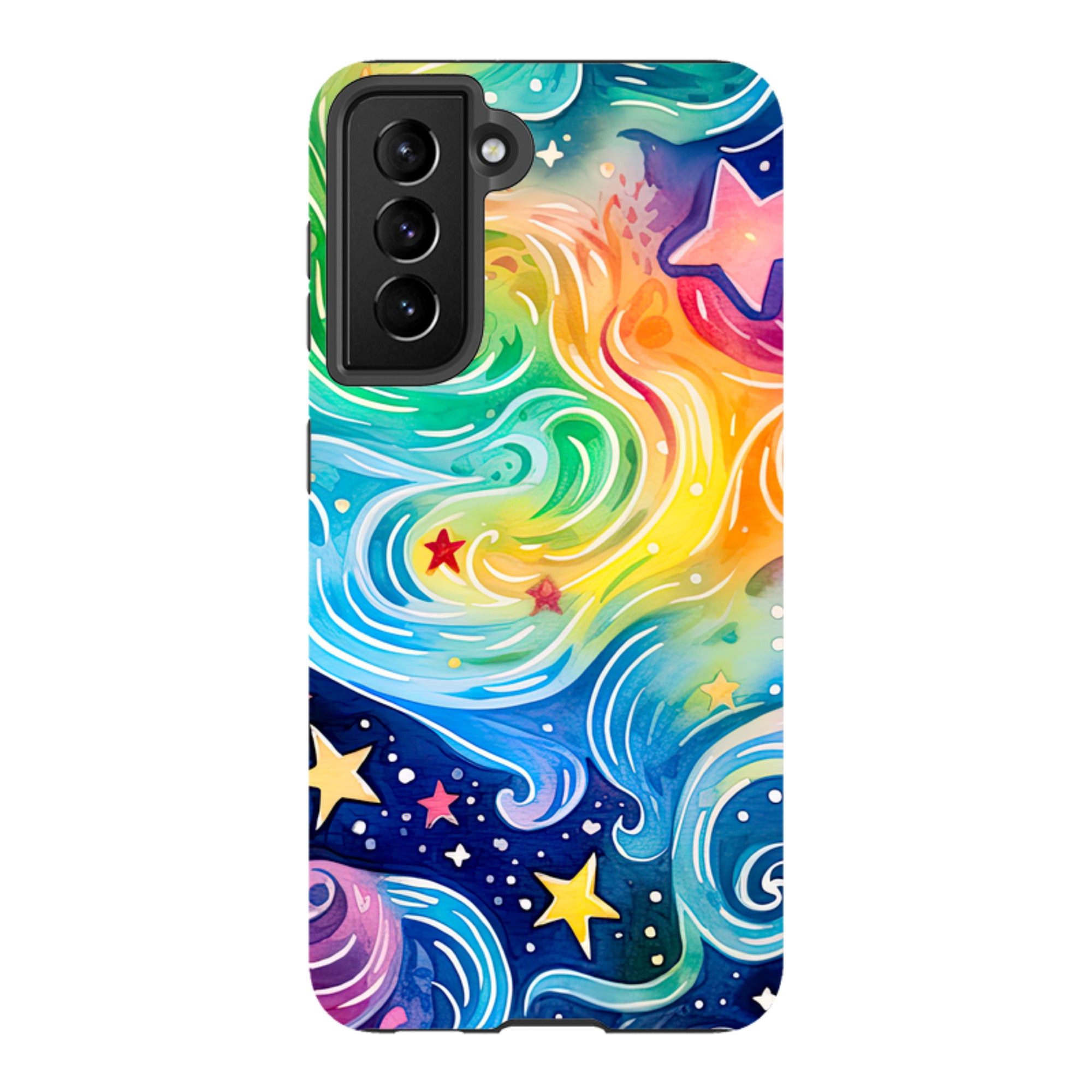 Samsung Tough Case - Cosmic Stars III