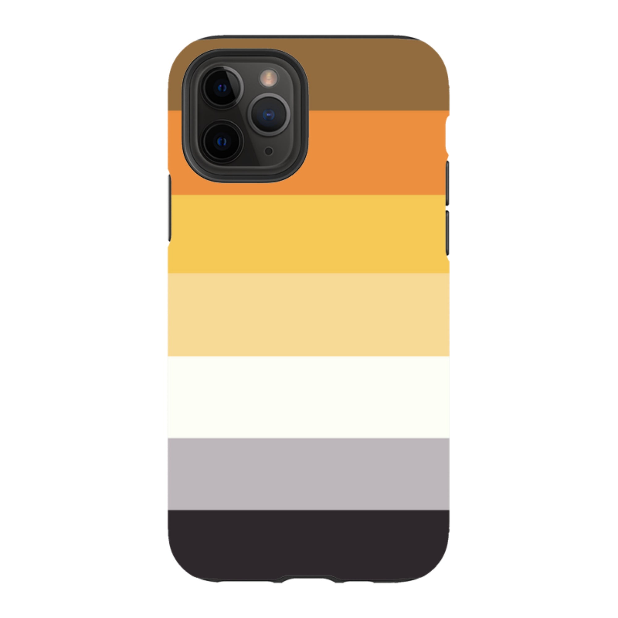 iPhone Tough Case - Brighton Chroma