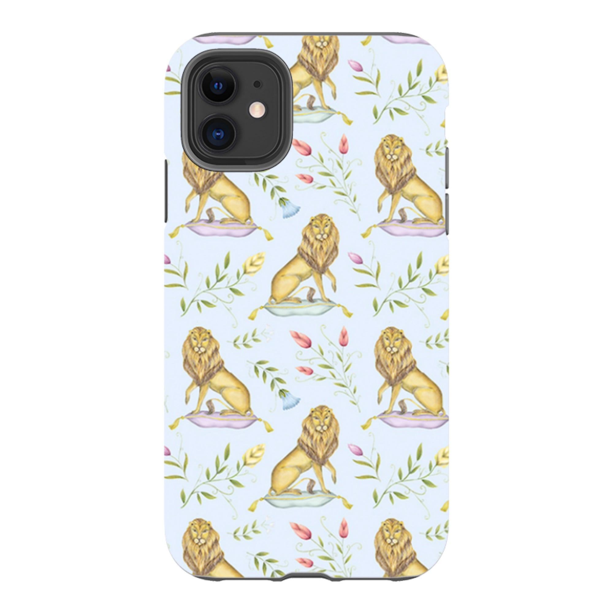 iPhone Tough Case - Leo Et Flores Sky By Catherine Rowe