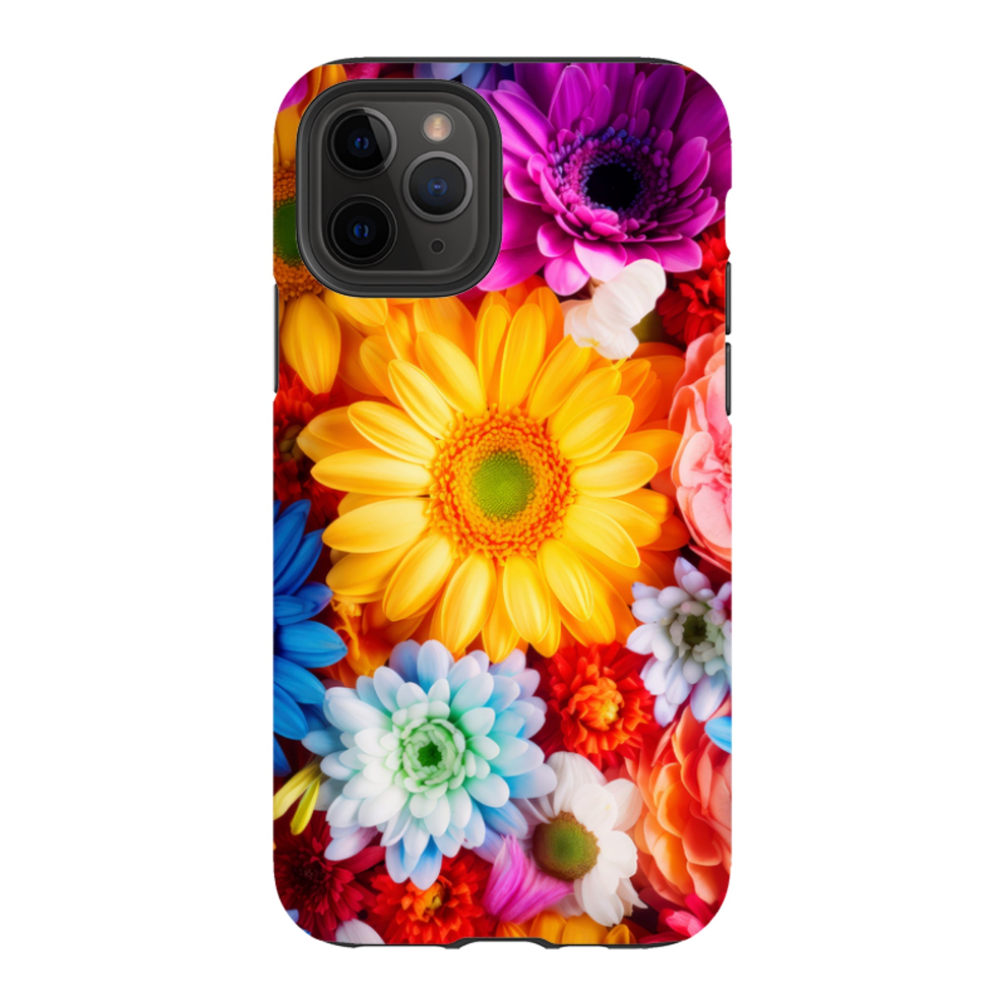 iPhone Tough Case -Nutberry Floral