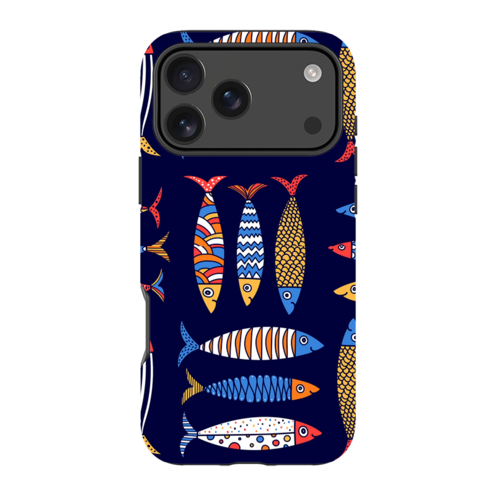 iPhone MagSafe Tough Case - Sardines