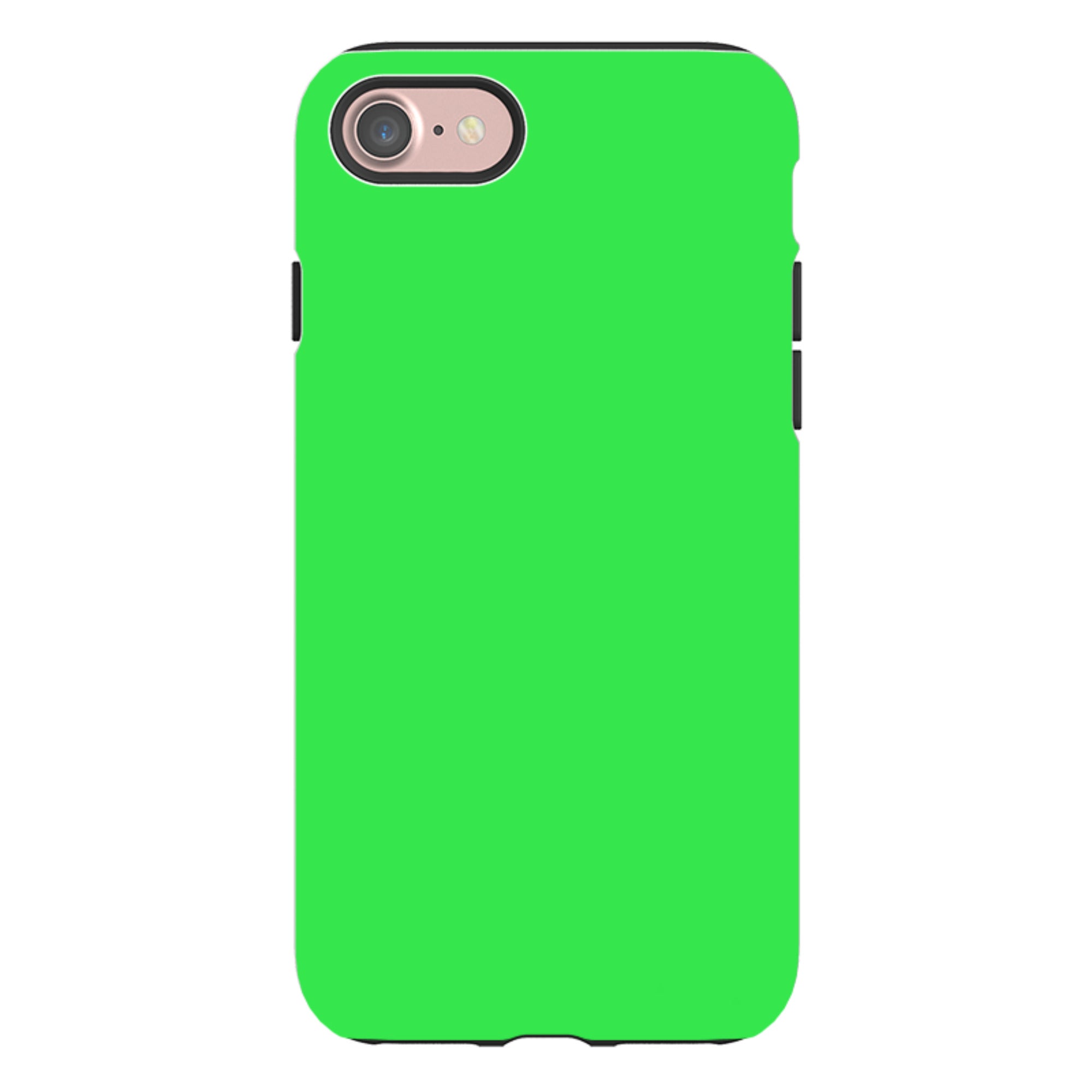 iPhone Tough Case - Rio Green