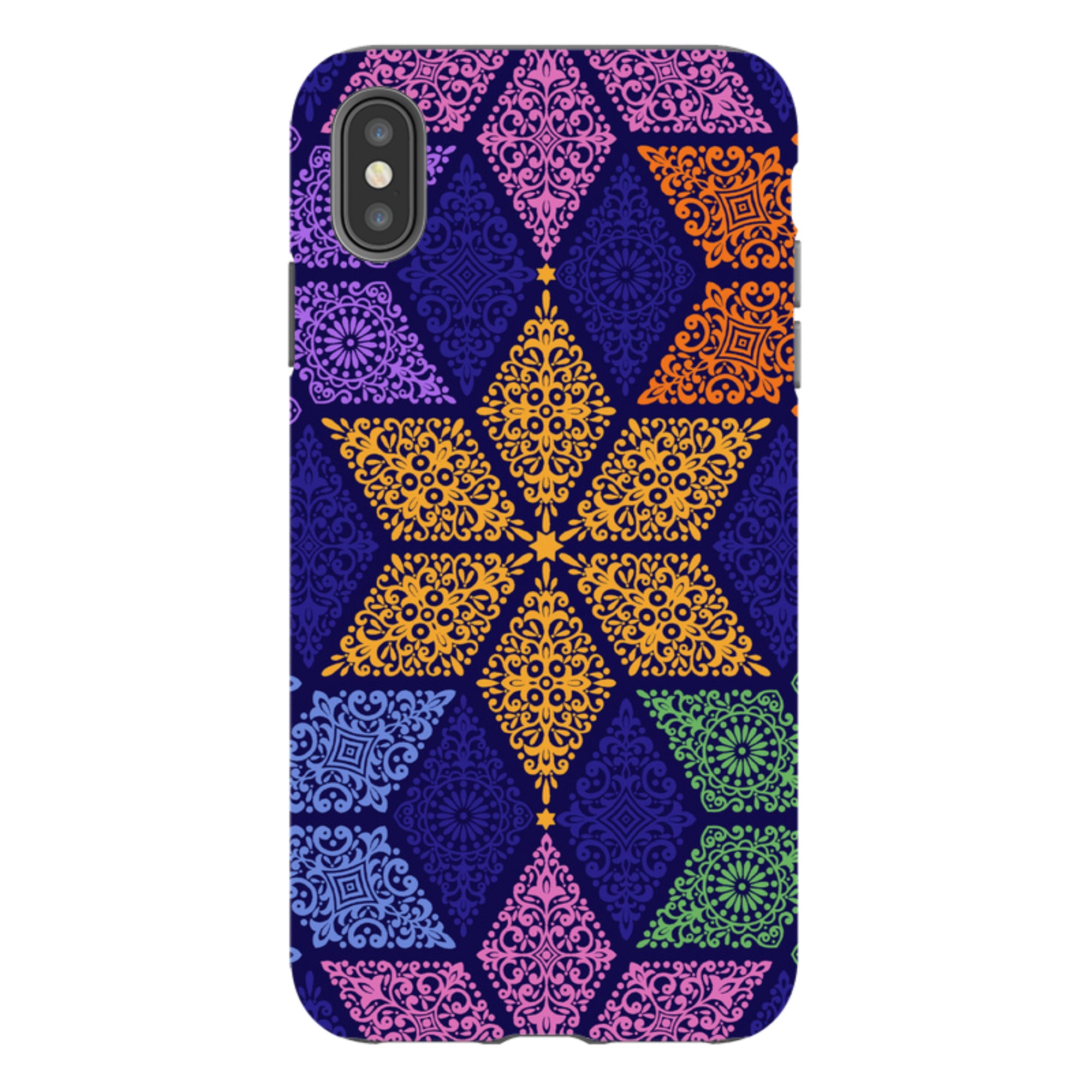iPhone Tough Case - Christmas By Natalie Pedetti Prack