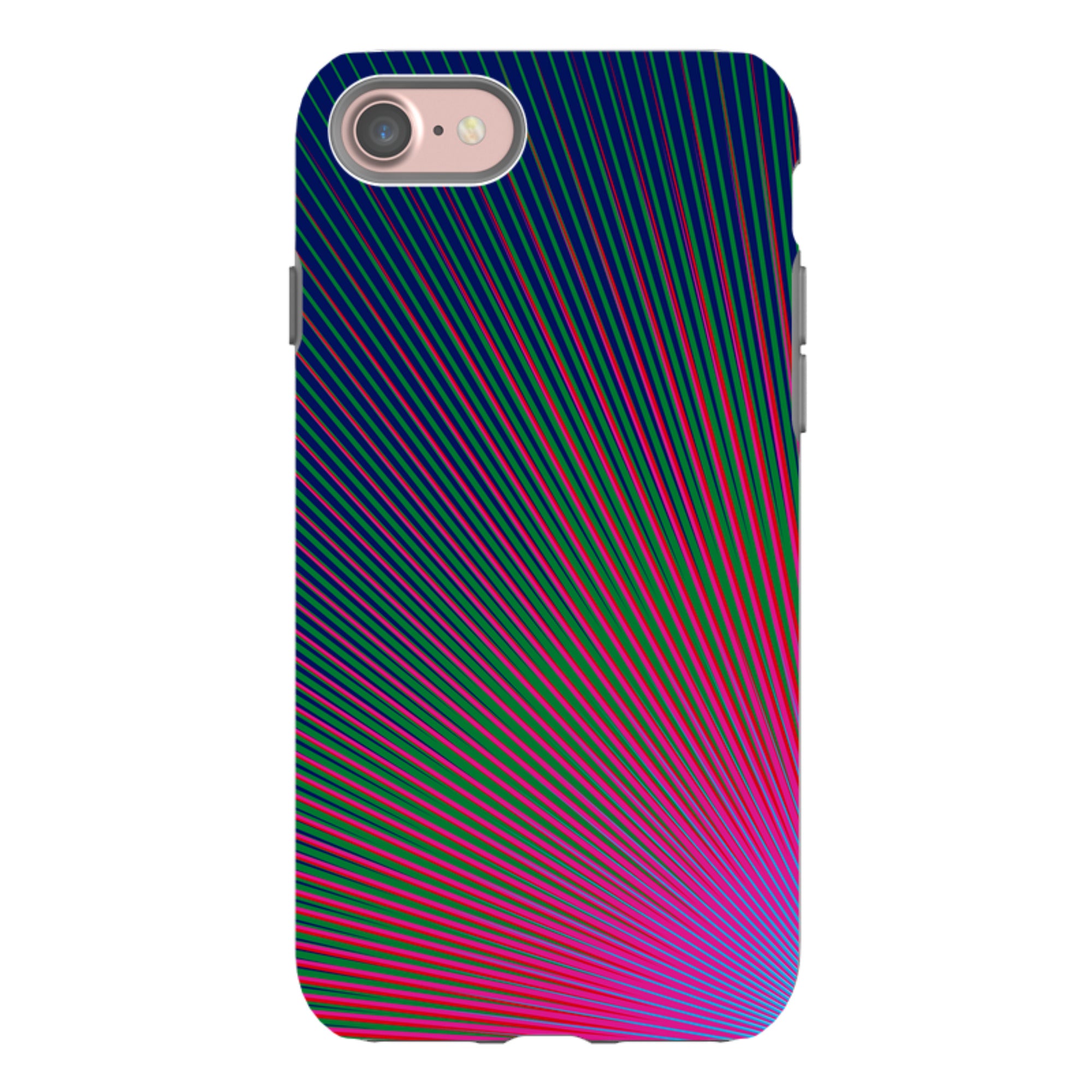 iPhone Tough Case - Halos Star By Kitty Joseph