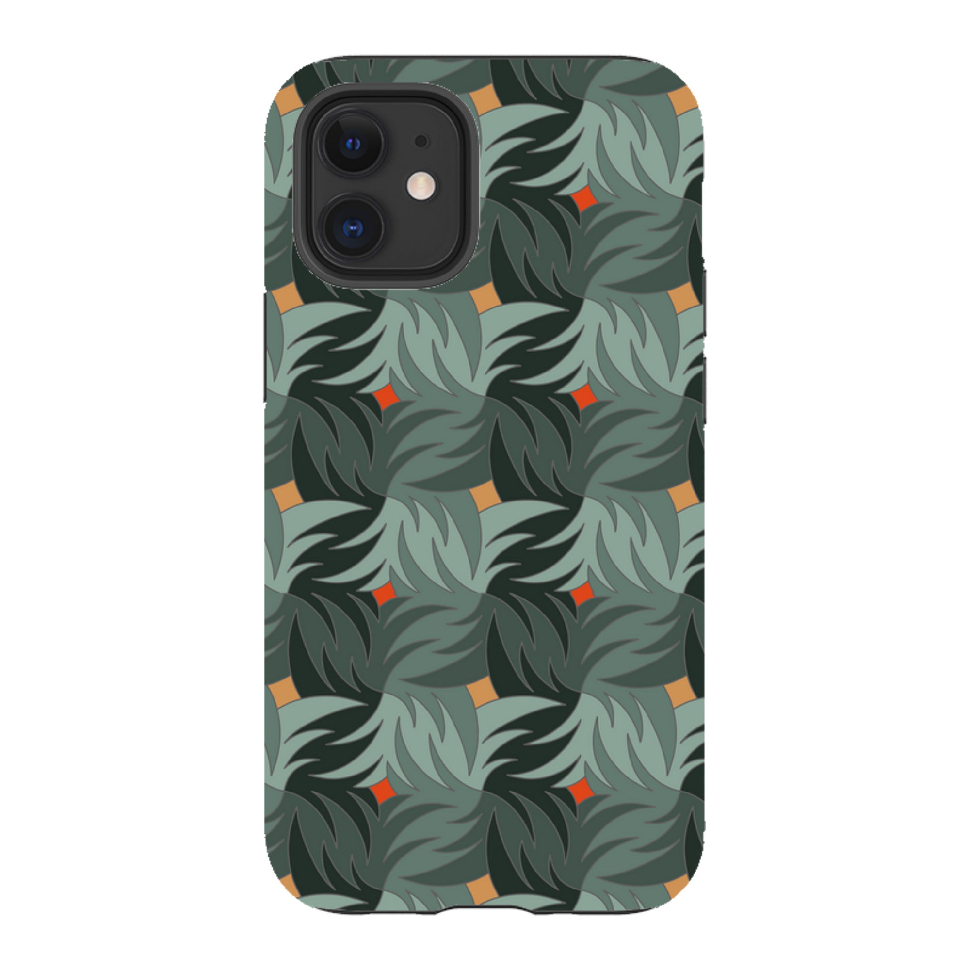 iPhone Tough Case - Comfort And Joy