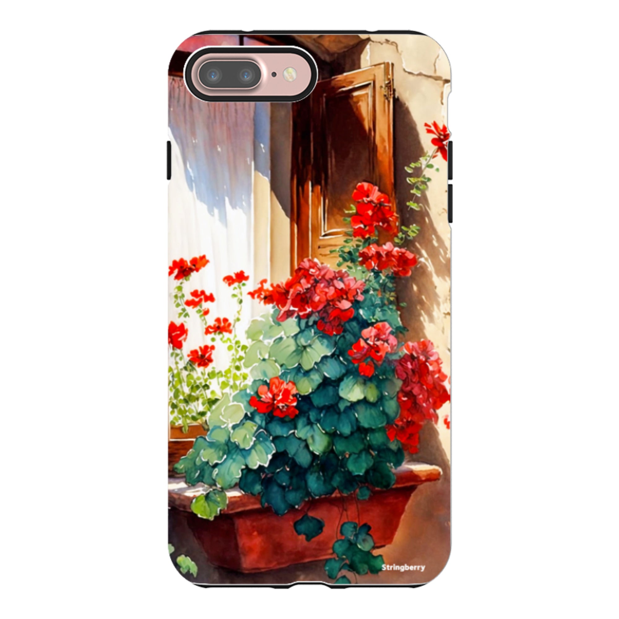 iPhone Tough Case - Pitigliano