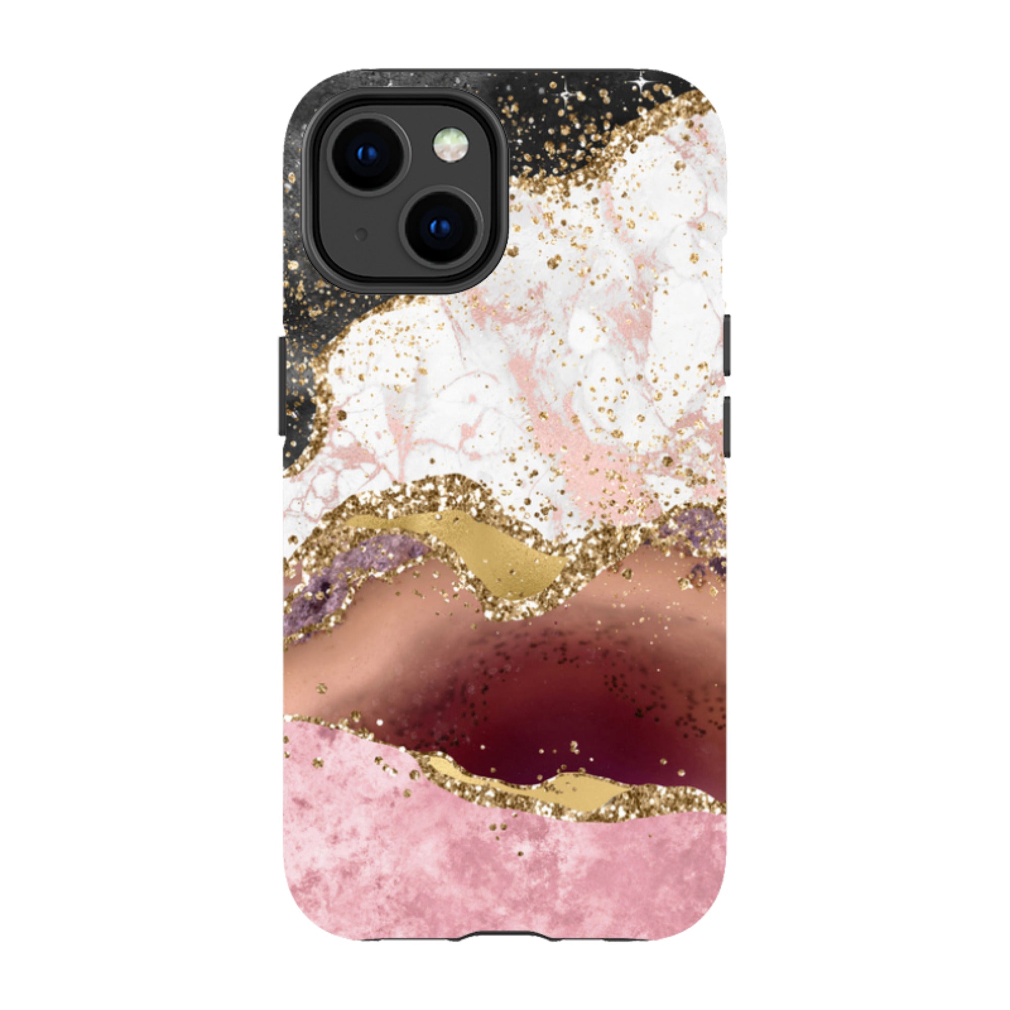 iPhone Tough Case - Levante (case does not glitter)