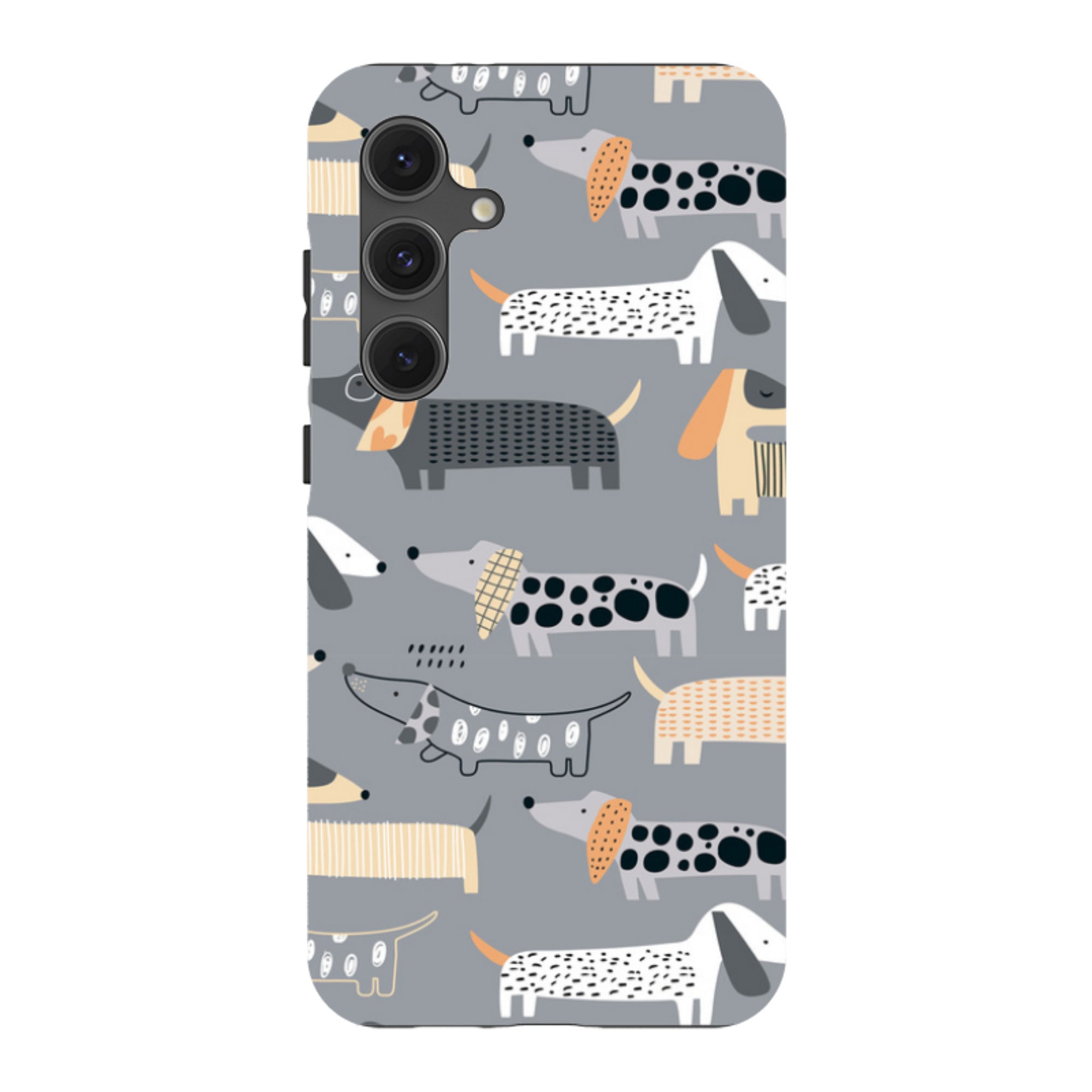 Samsung Tough Case - Sausage Dog III