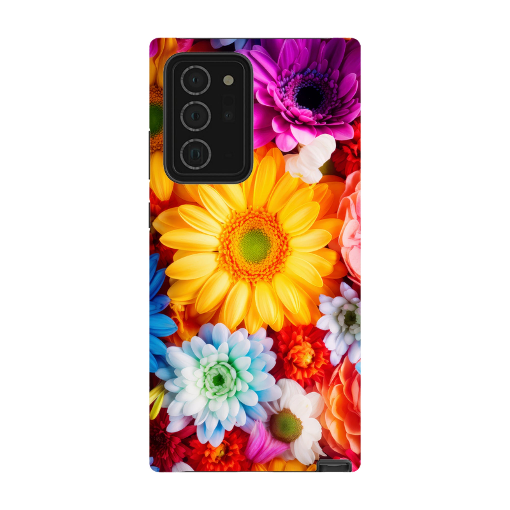 Samsung Tough Case - Nutberry Floral