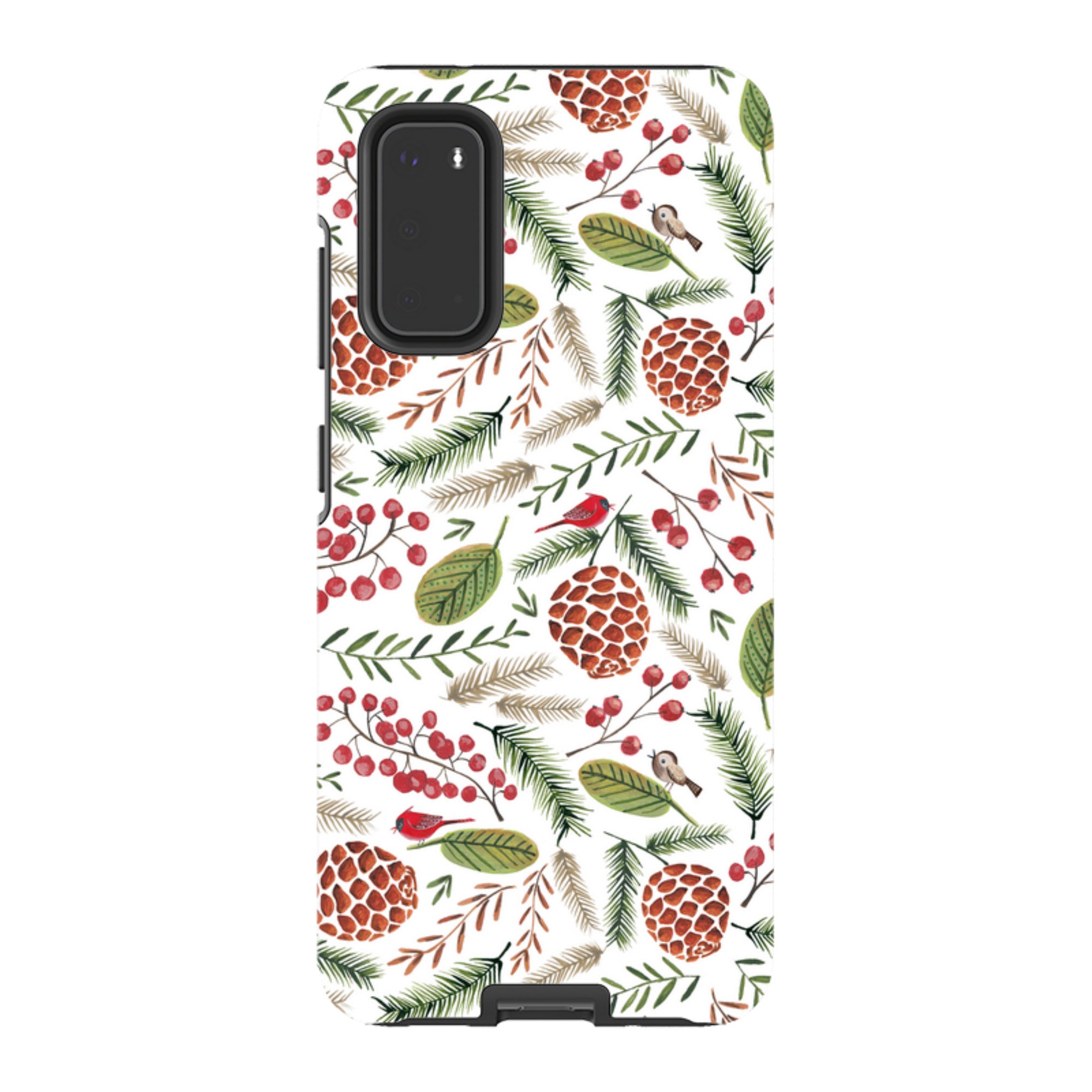 Samsung Tough Case - Bono 3 By Caroline Bonne Muller