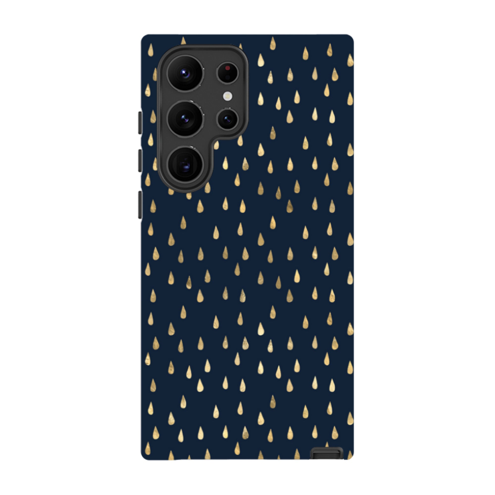 Samsung Tough Case - Blue Rain
