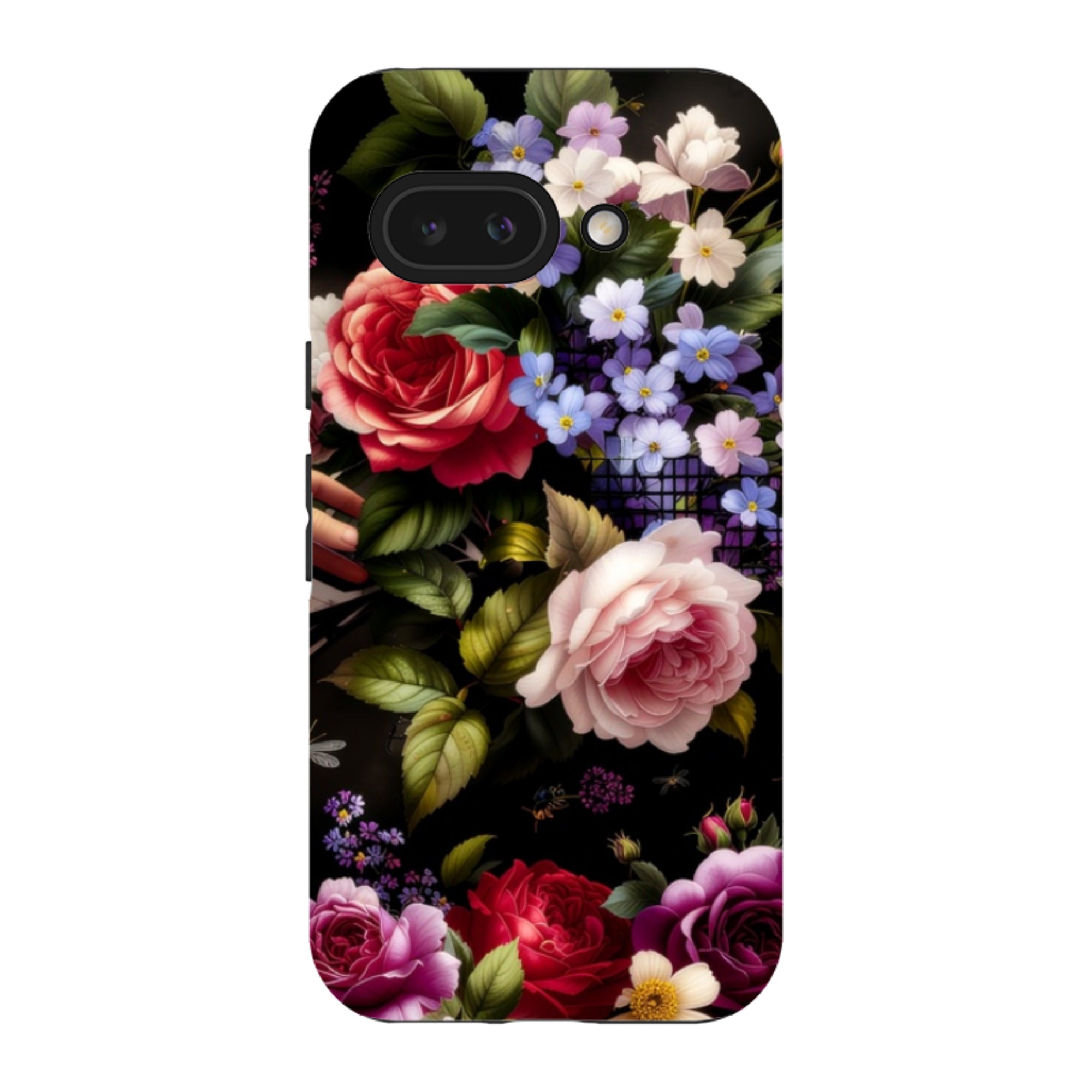 Vintage Botanical I Google Tough Case