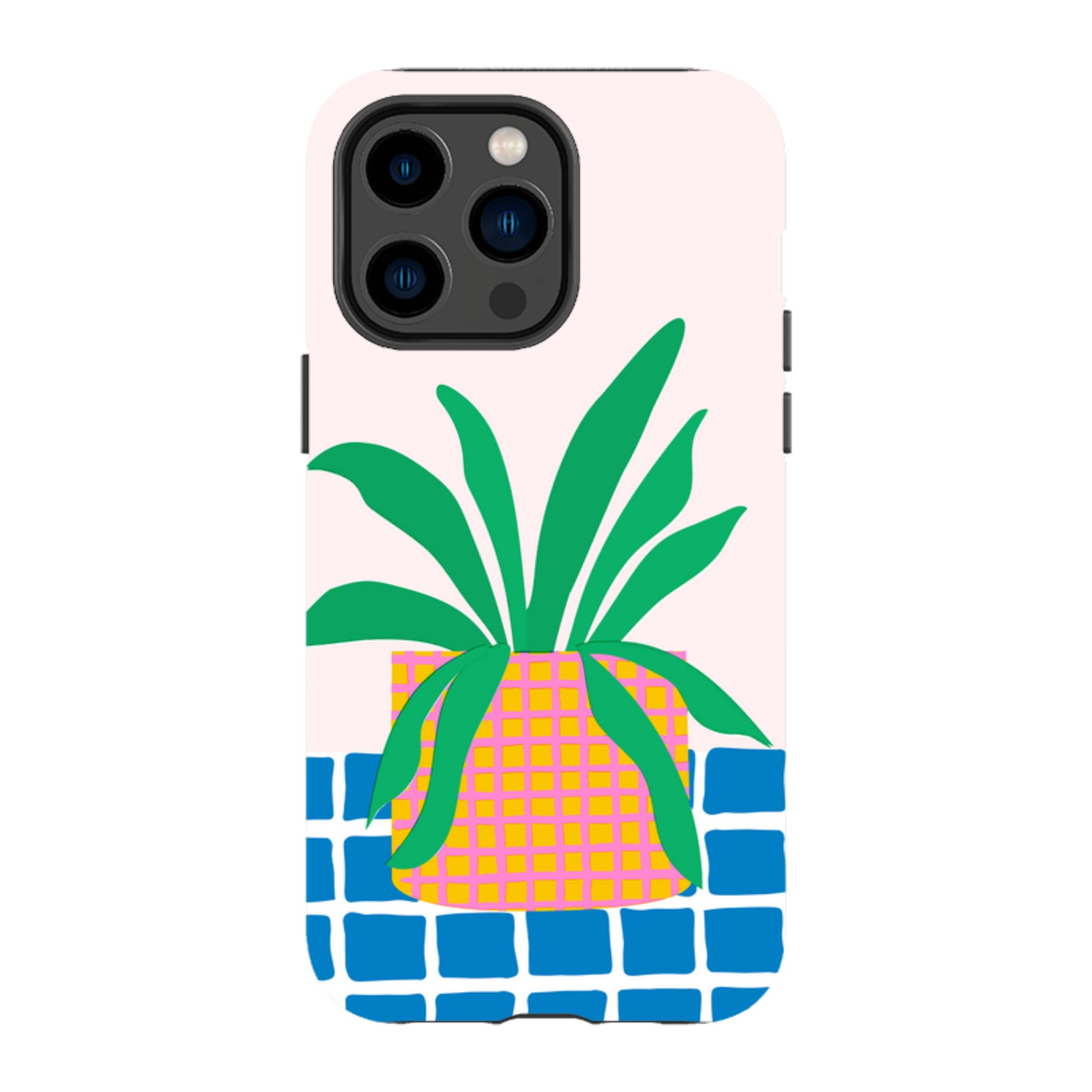iPhone MagSafe Tough Case - Summer Vine