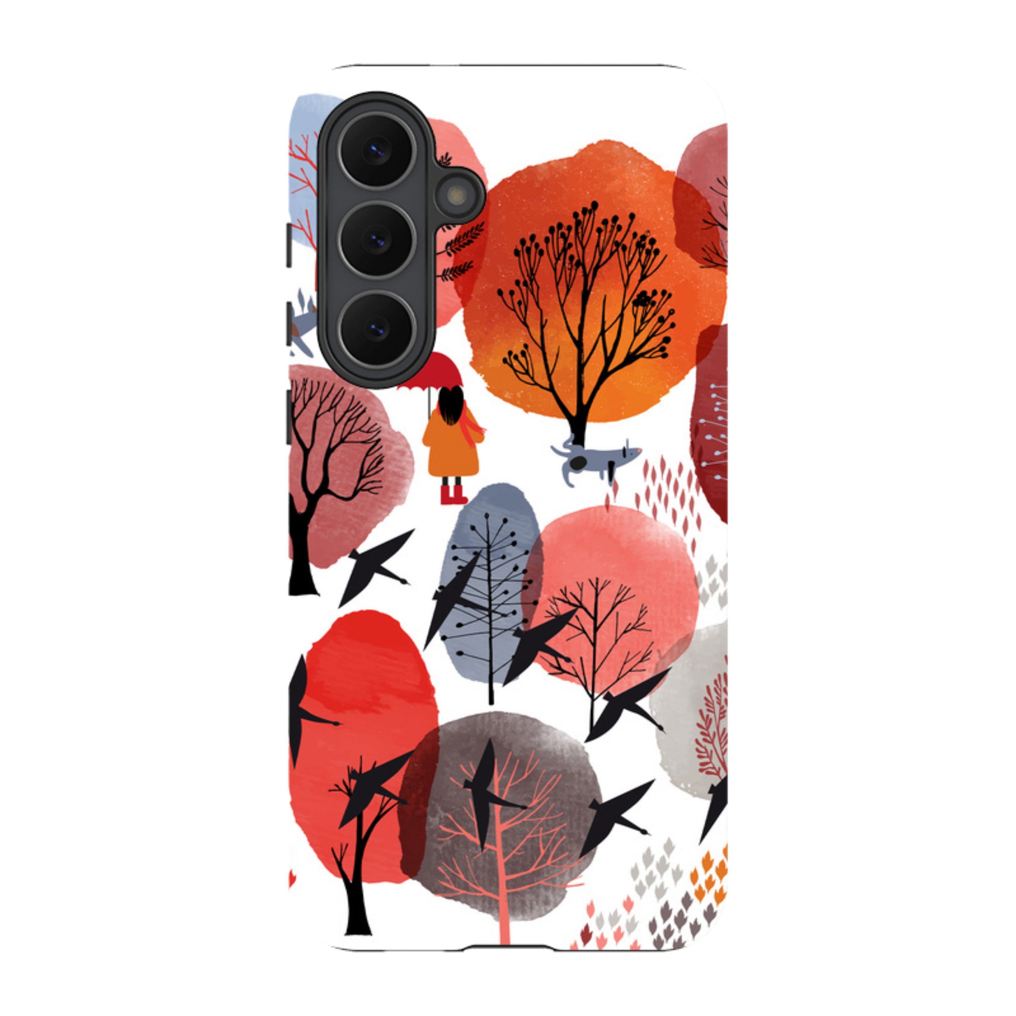 Samsung Tough Case - Autumn Life