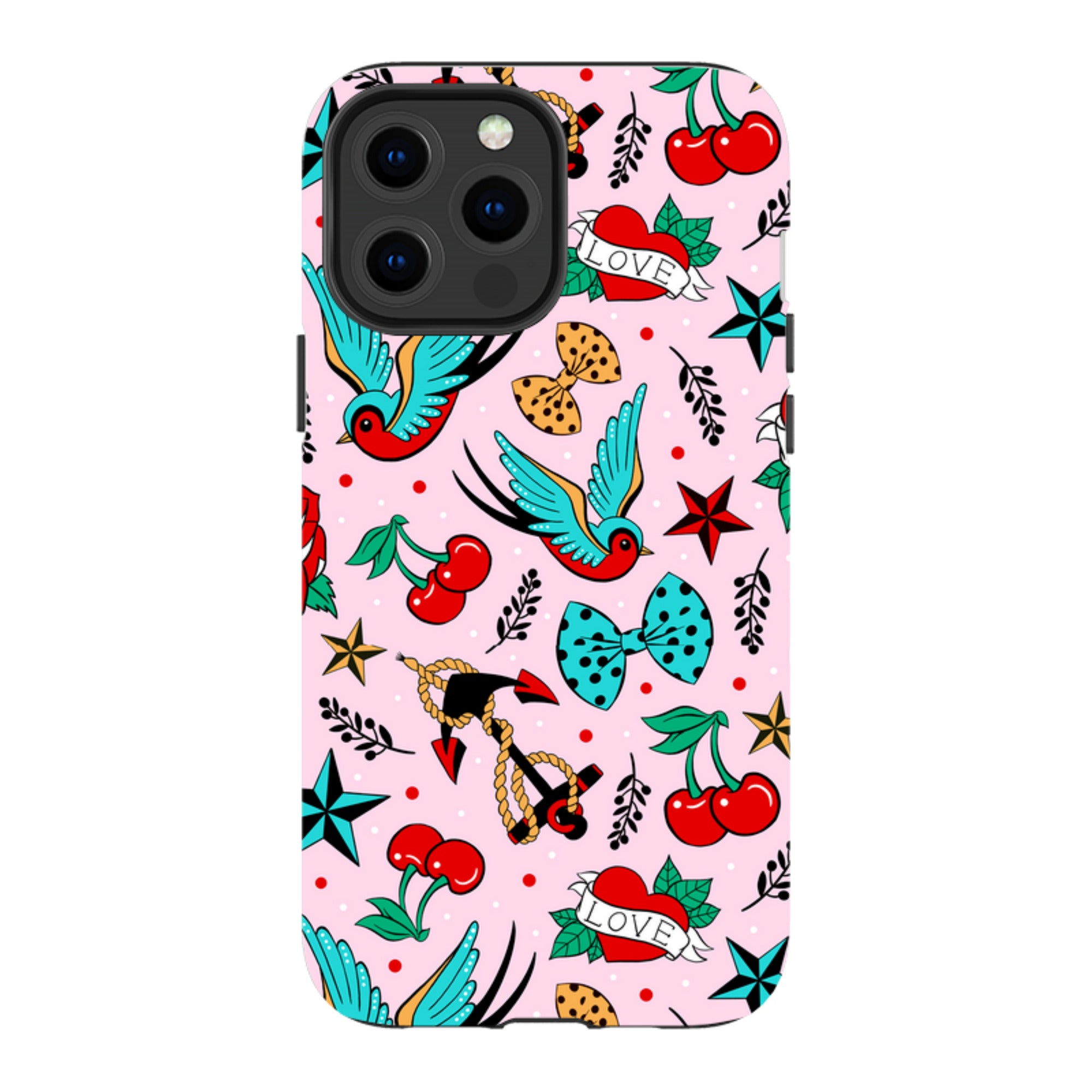 iPhone MagSafe Tough Case -  Love Case By Suzy Taylor